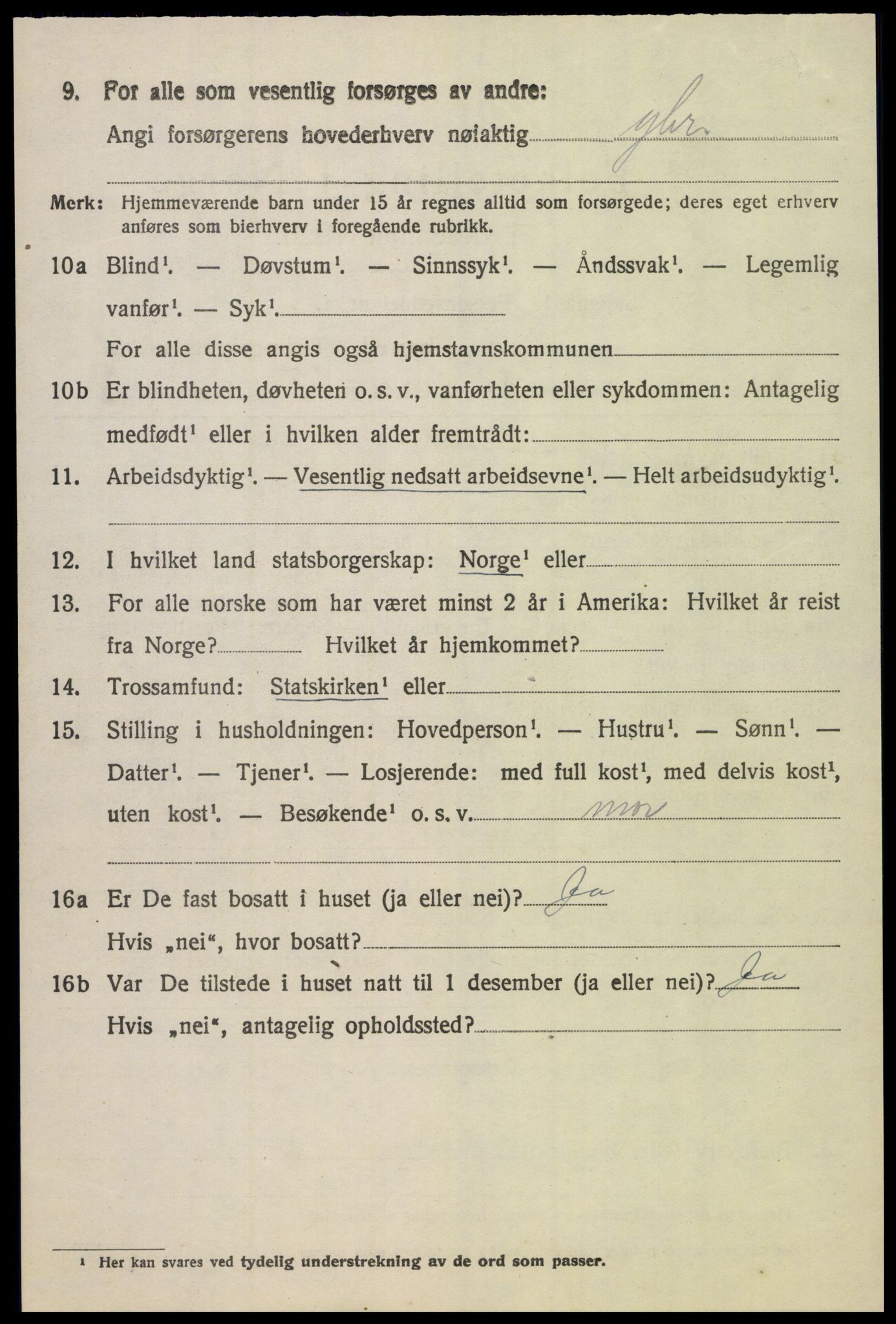 SAH, 1920 census for Sel, 1920, p. 4115