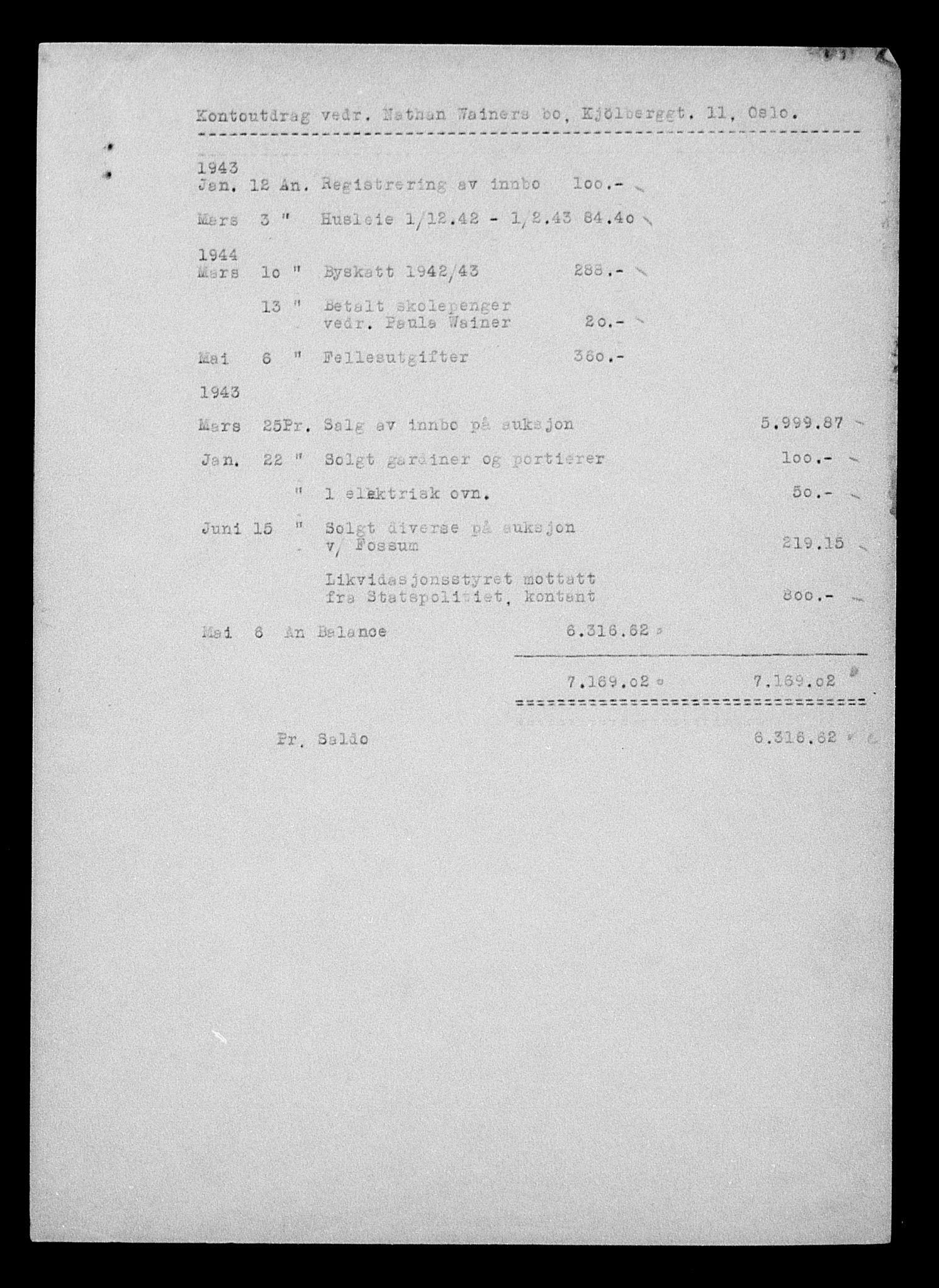 Justisdepartementet, Tilbakeføringskontoret for inndratte formuer, AV/RA-S-1564/H/Hc/Hcc/L0985: --, 1945-1947, p. 39