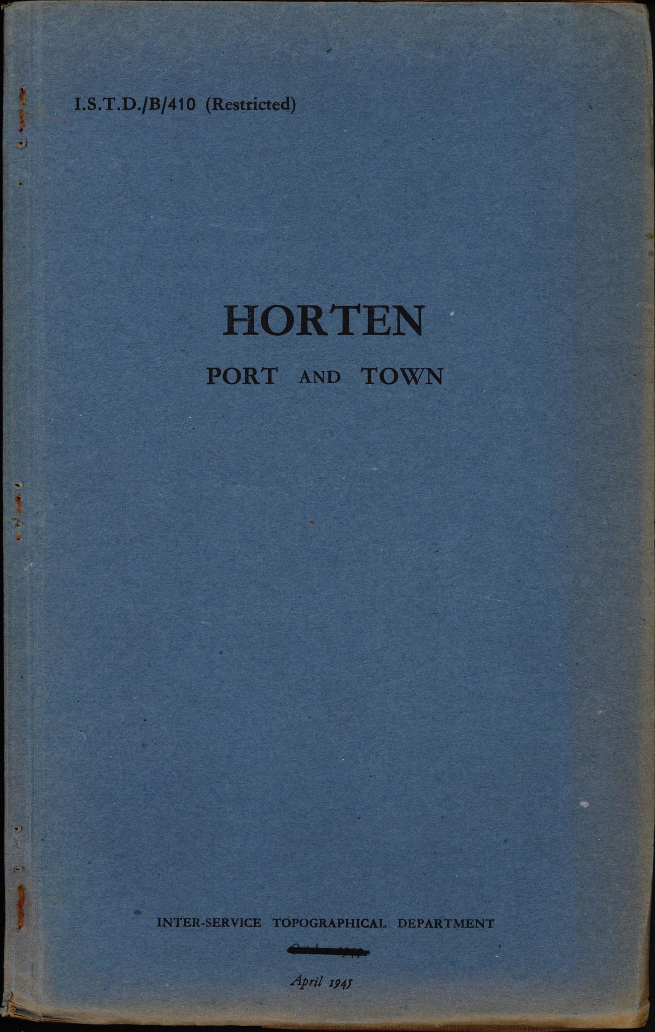 Forsvaret, Forsvarets overkommando II, AV/RA-RAFA-3915/D/Dd/L0024: Vestfold, 1943-1945, p. 370