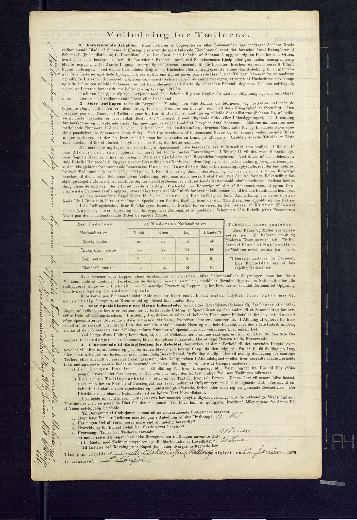 SAKO, 1875 census for 0633P Nore, 1875, p. 43