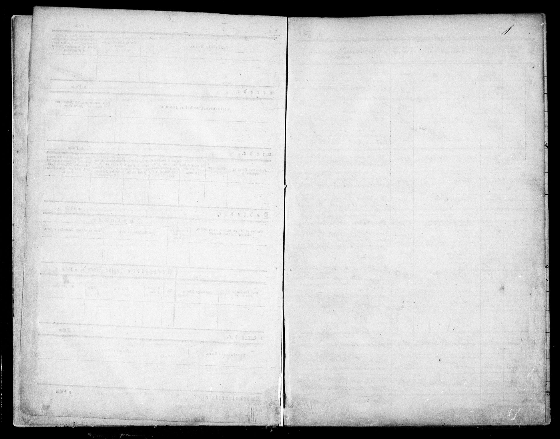 Nes prestekontor Kirkebøker, SAO/A-10410/F/Fa/L0008: Parish register (official) no. I 8, 1859-1874, p. 1