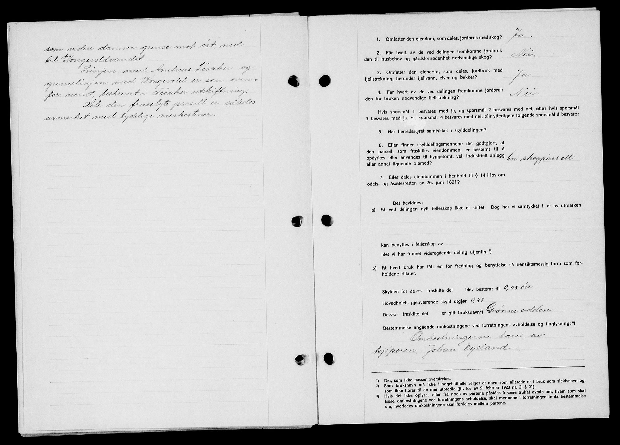 Flekkefjord sorenskriveri, SAK/1221-0001/G/Gb/Gba/L0052: Mortgage book no. 48, 1935-1936, Deed date: 02.07.1935
