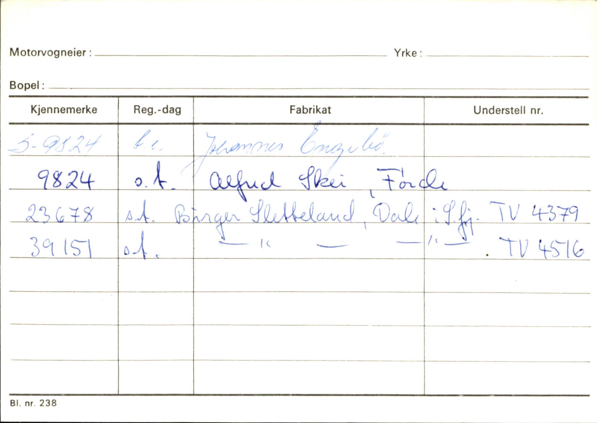 Statens vegvesen, Sogn og Fjordane vegkontor, AV/SAB-A-5301/4/F/L0126: Eigarregister Fjaler M-Å. Leikanger A-Å, 1945-1975, p. 202