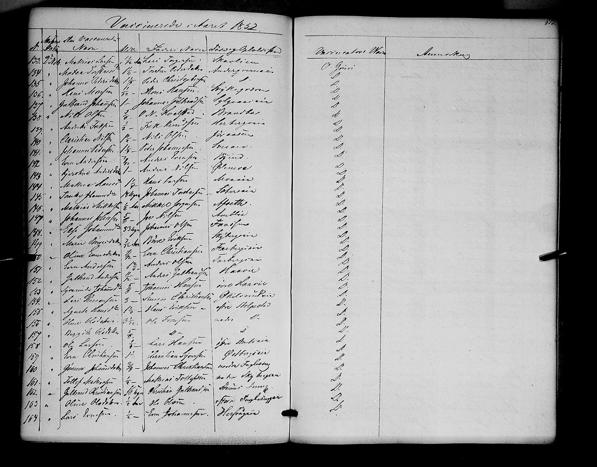 Ringsaker prestekontor, AV/SAH-PREST-014/K/Ka/L0009: Parish register (official) no. 9, 1850-1860, p. 513