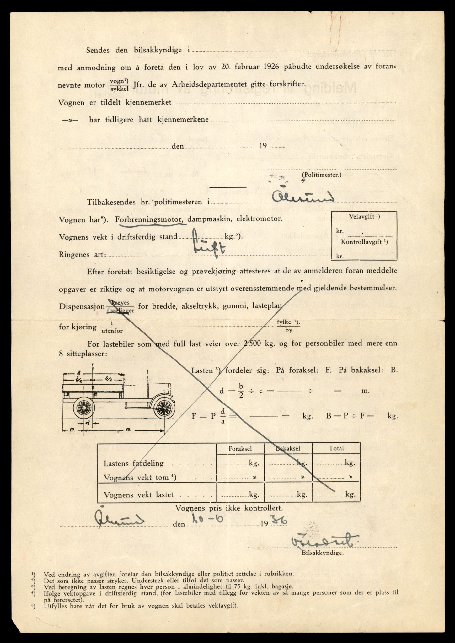 Møre og Romsdal vegkontor - Ålesund trafikkstasjon, AV/SAT-A-4099/F/Fe/L0013: Registreringskort for kjøretøy T 1451 - T 1564, 1927-1998, p. 2212