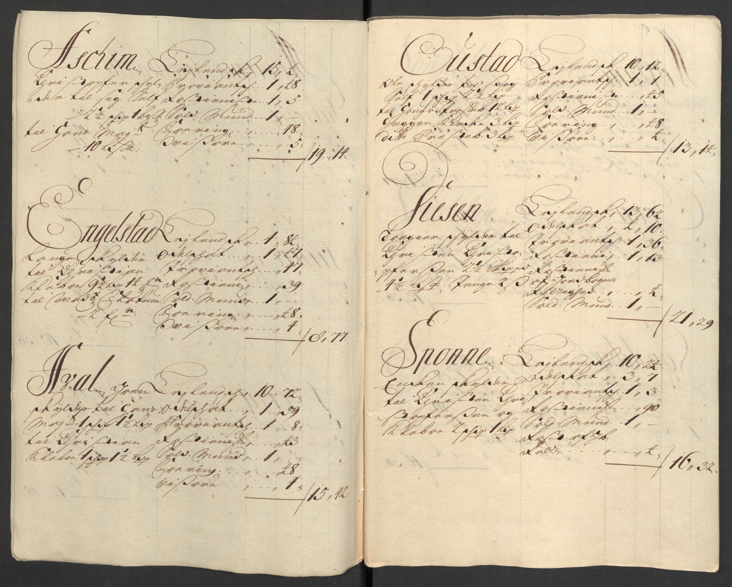 Rentekammeret inntil 1814, Reviderte regnskaper, Fogderegnskap, RA/EA-4092/R31/L1705: Fogderegnskap Hurum, Røyken, Eiker, Lier og Buskerud, 1711, p. 91