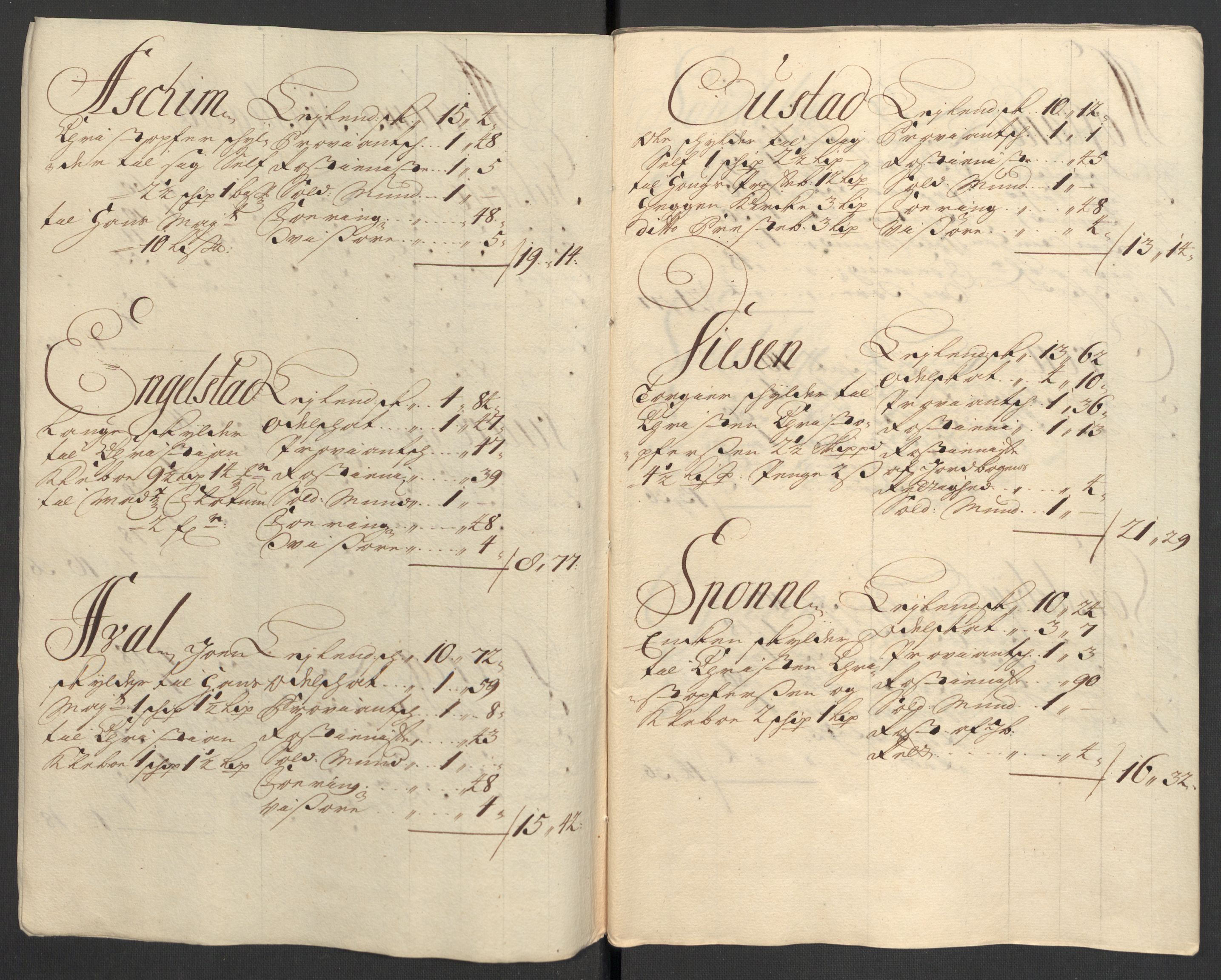 Rentekammeret inntil 1814, Reviderte regnskaper, Fogderegnskap, AV/RA-EA-4092/R31/L1705: Fogderegnskap Hurum, Røyken, Eiker, Lier og Buskerud, 1711, p. 91