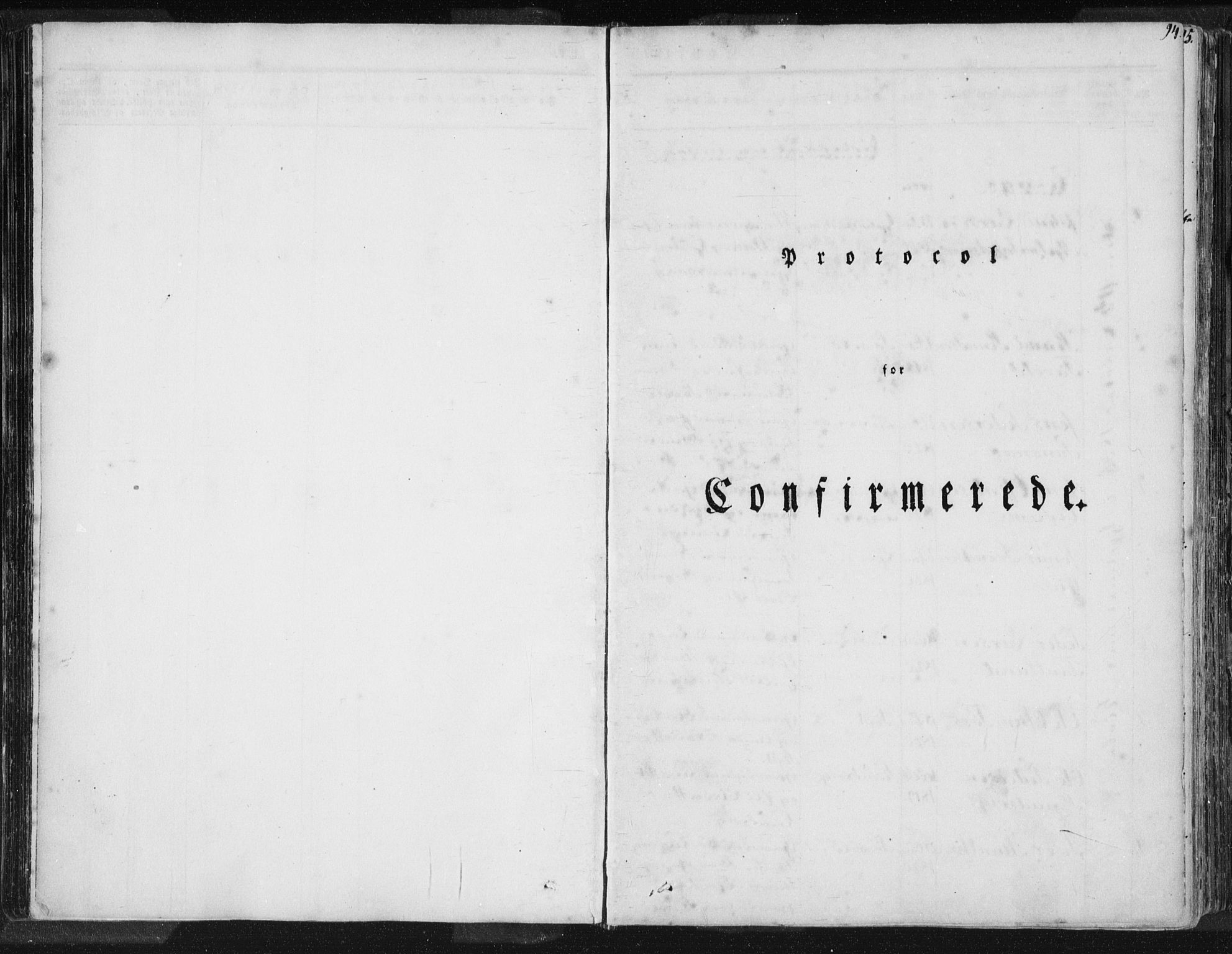 Hjelmeland sokneprestkontor, SAST/A-101843/01/IV/L0006: Parish register (official) no. A 6, 1834-1845, p. 94