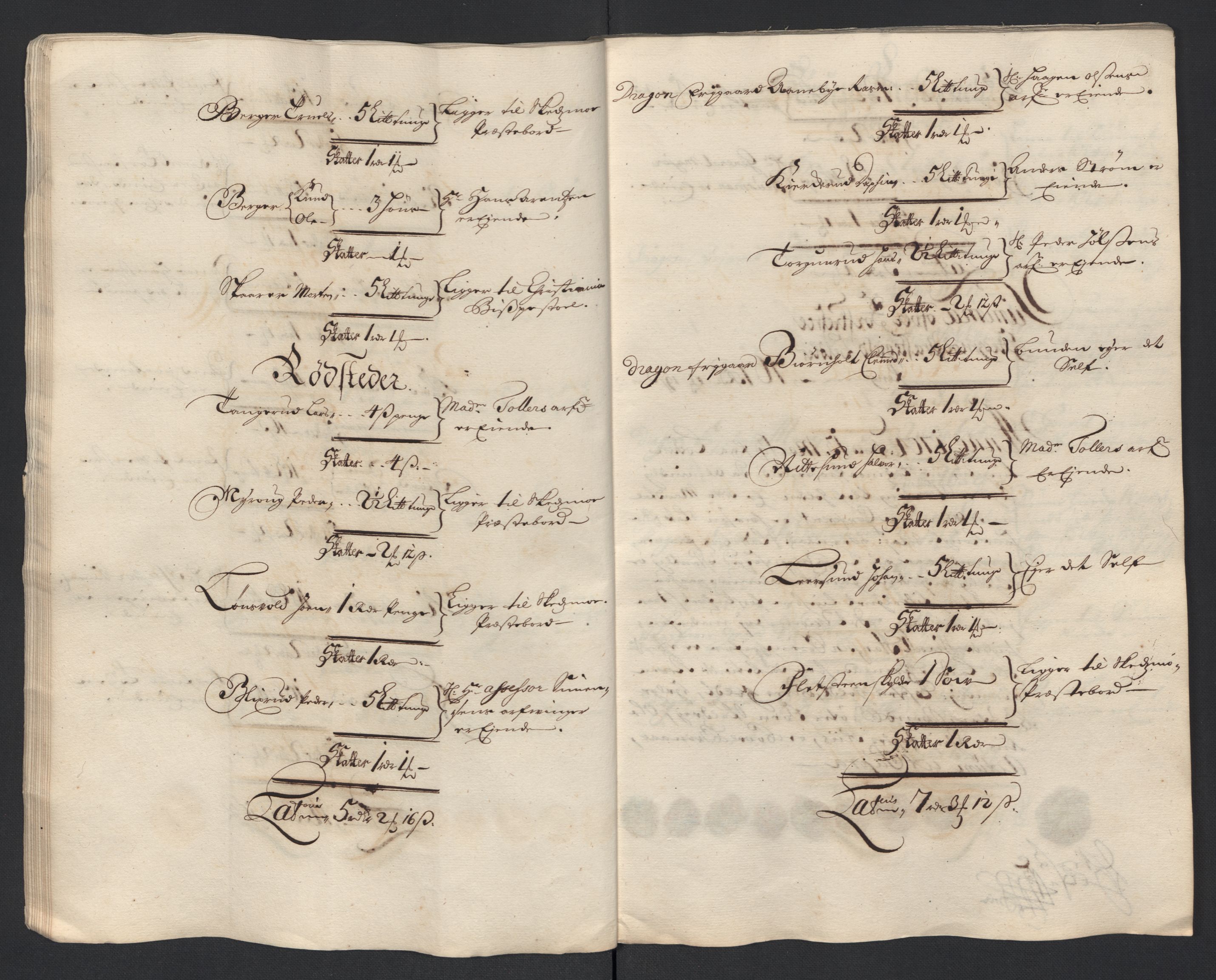 Rentekammeret inntil 1814, Reviderte regnskaper, Fogderegnskap, AV/RA-EA-4092/R11/L0588: Fogderegnskap Nedre Romerike, 1704, p. 95