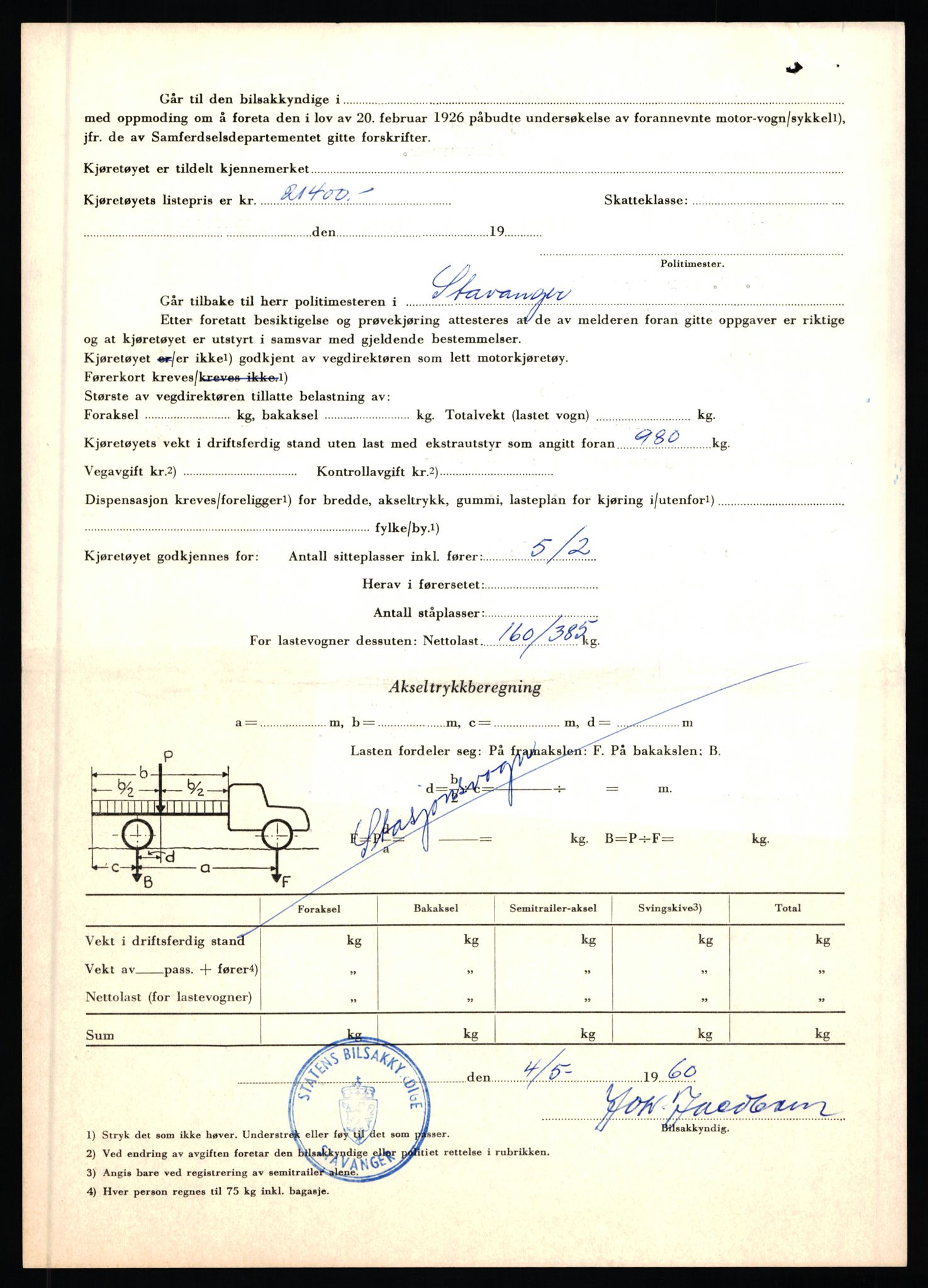 Stavanger trafikkstasjon, AV/SAST-A-101942/0/F/L0017: L-6500 - L-9879, 1930-1971, p. 1154