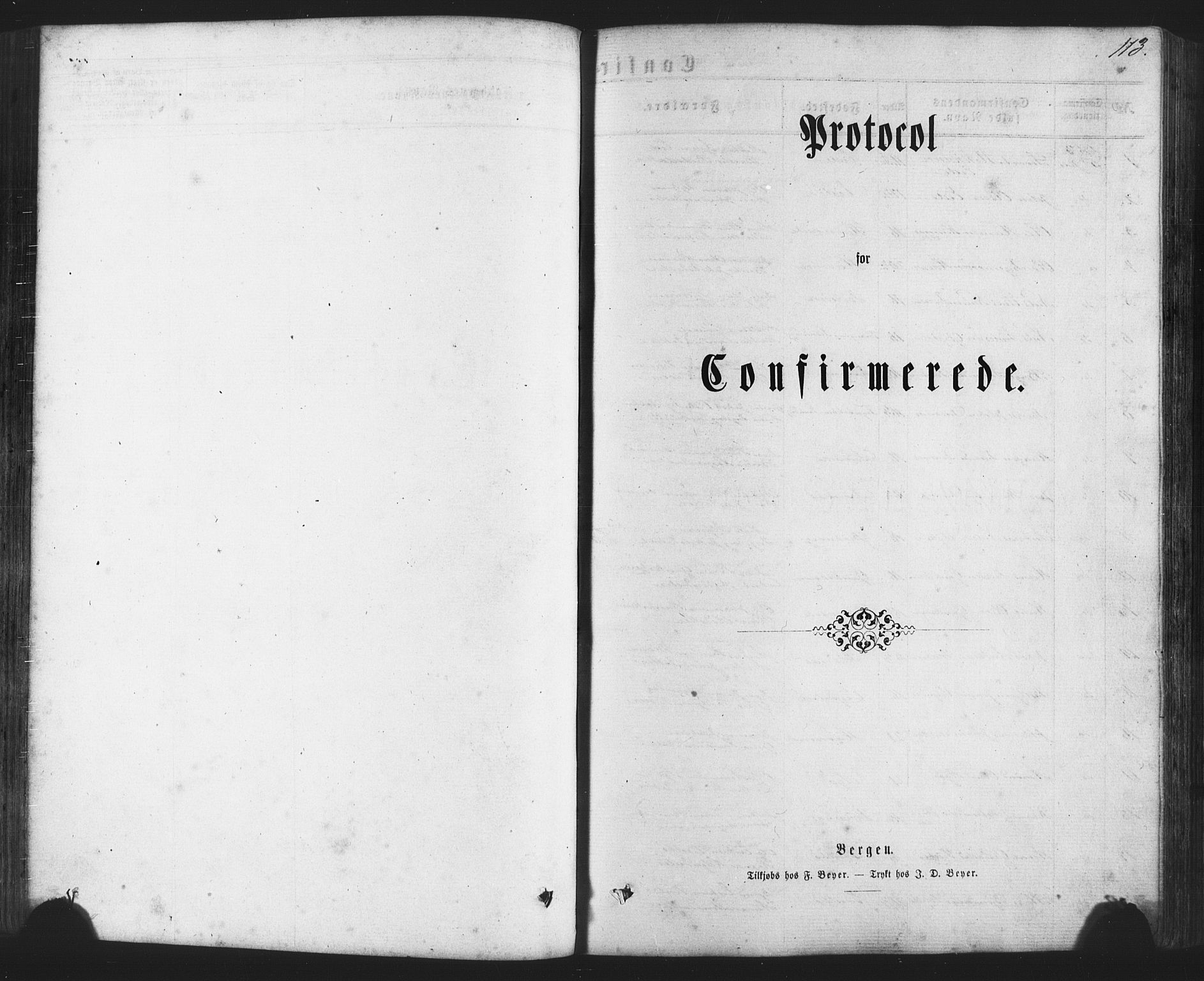 Fitjar sokneprestembete, AV/SAB-A-99926: Parish register (official) no. A 1, 1862-1881, p. 113