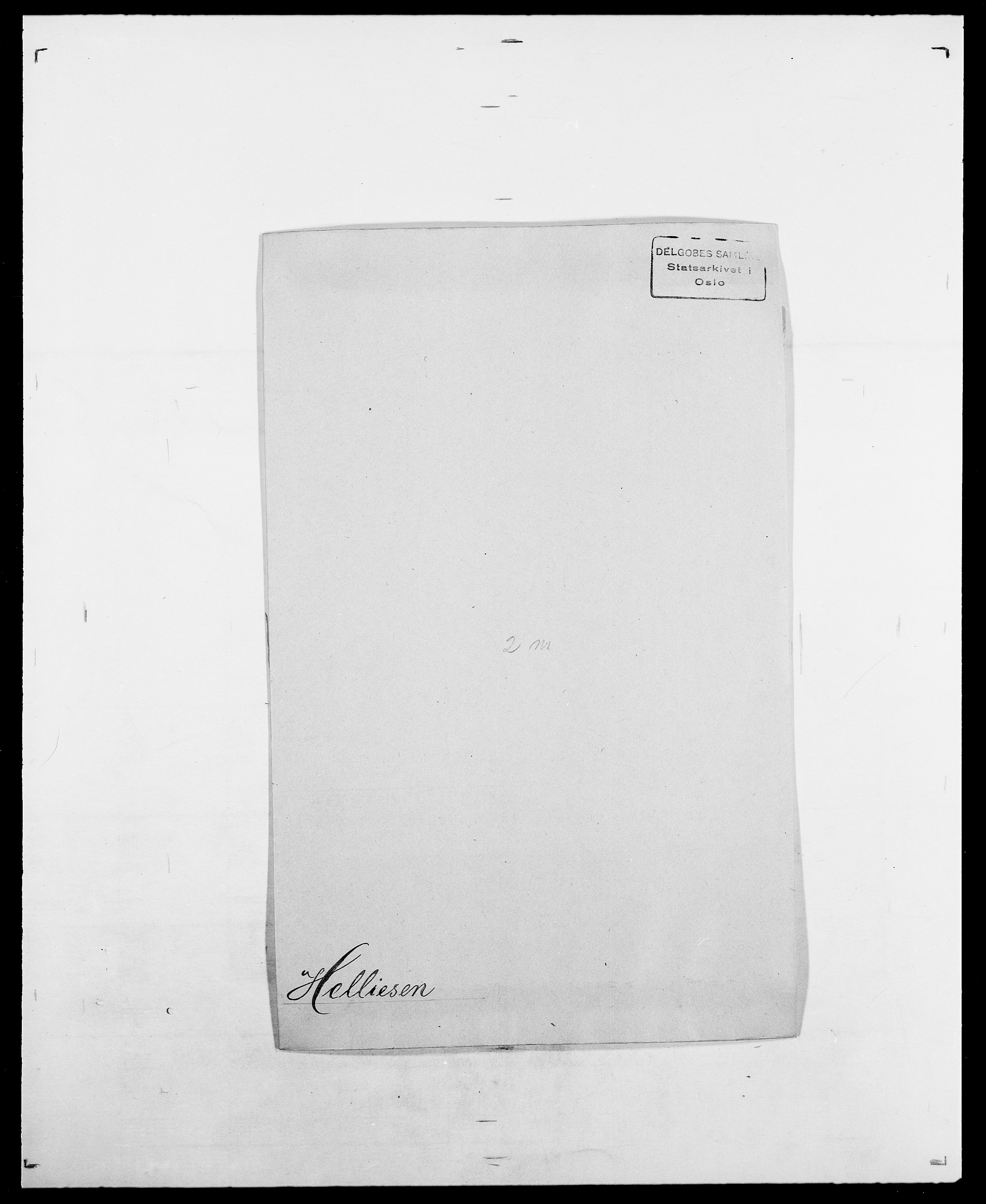 Delgobe, Charles Antoine - samling, SAO/PAO-0038/D/Da/L0017: Helander - Hjørne, p. 80