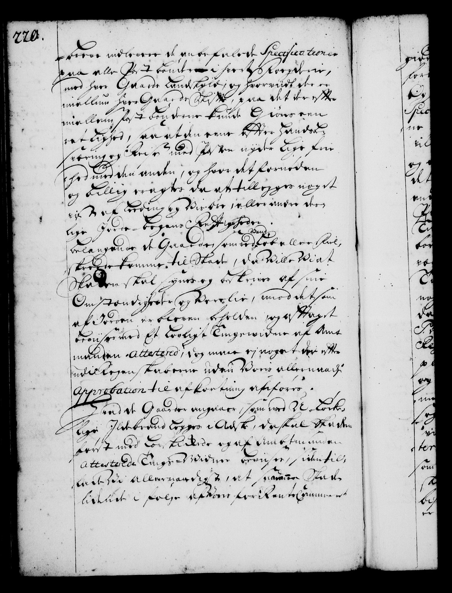 Rentekammeret, Kammerkanselliet, AV/RA-EA-3111/G/Gg/Gga/L0001: Norsk ekspedisjonsprotokoll med register (merket RK 53.1), 1720-1723, p. 220