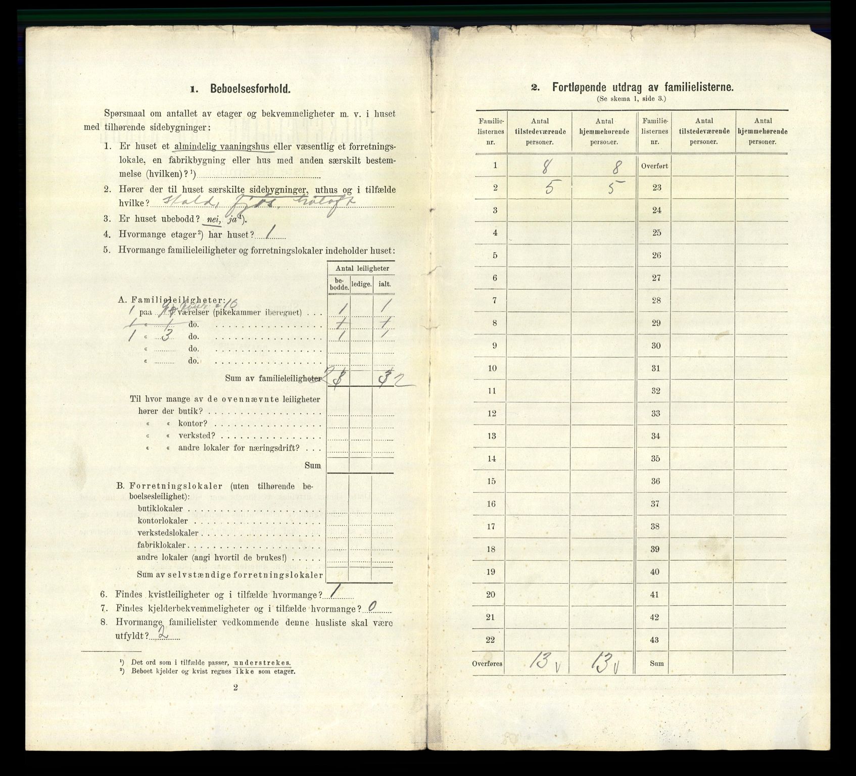 RA, 1910 census for Drammen, 1910, p. 3907