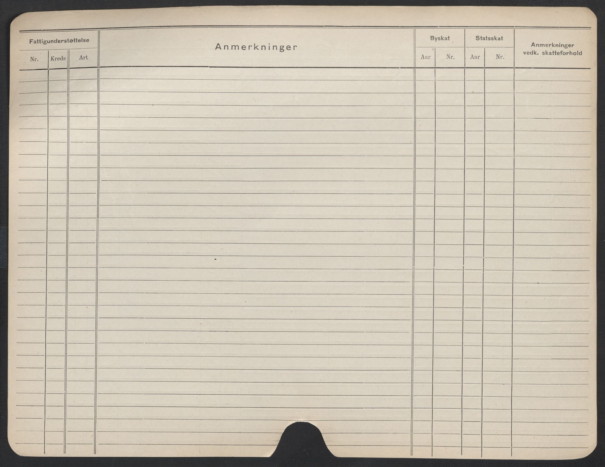 Oslo folkeregister, Registerkort, AV/SAO-A-11715/F/Fa/Fac/L0013: Kvinner, 1906-1914, p. 300b