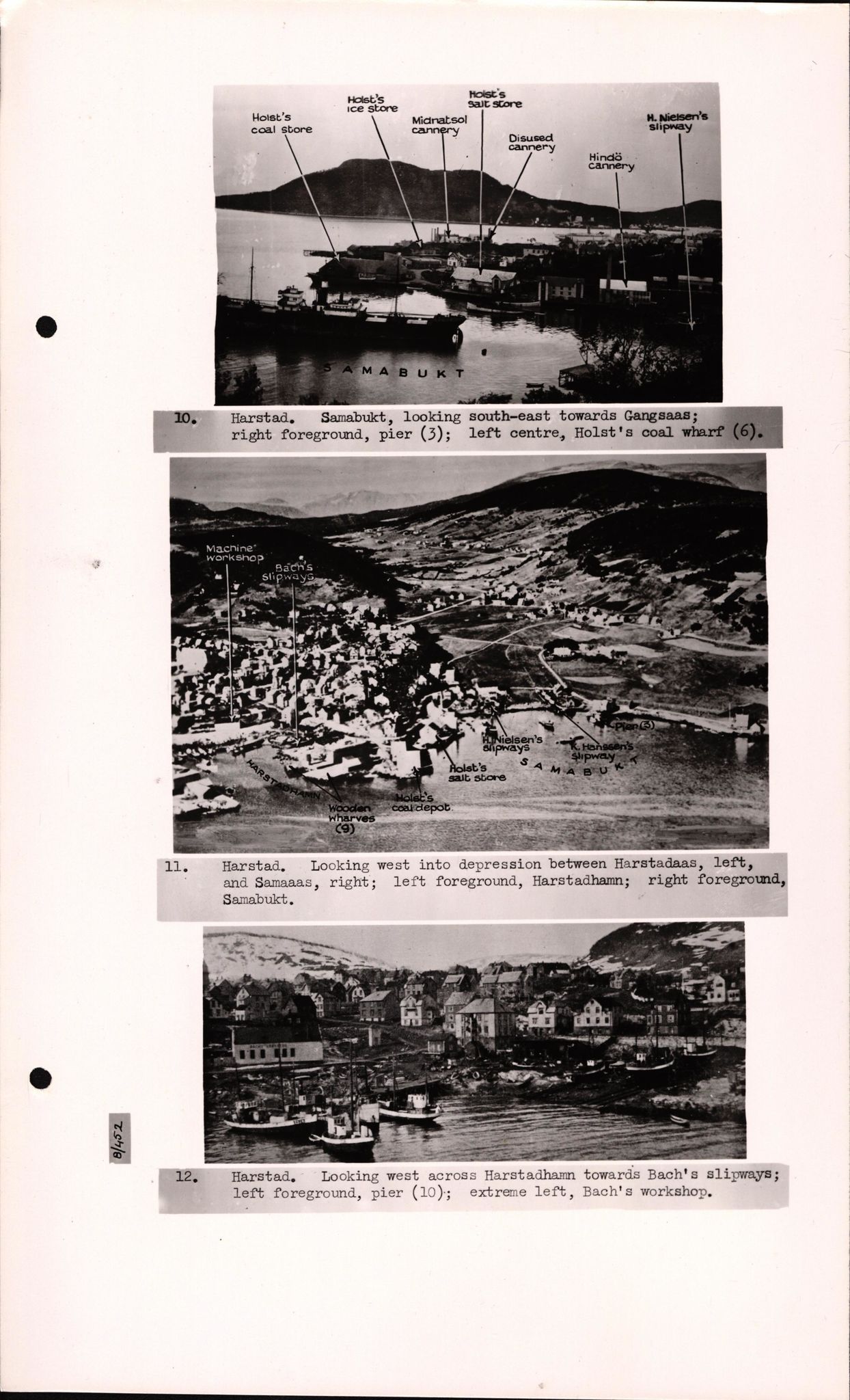 Forsvaret, Forsvarets overkommando II, AV/RA-RAFA-3915/D/Dd/L0022: Troms 2, 1942-1945, p. 175