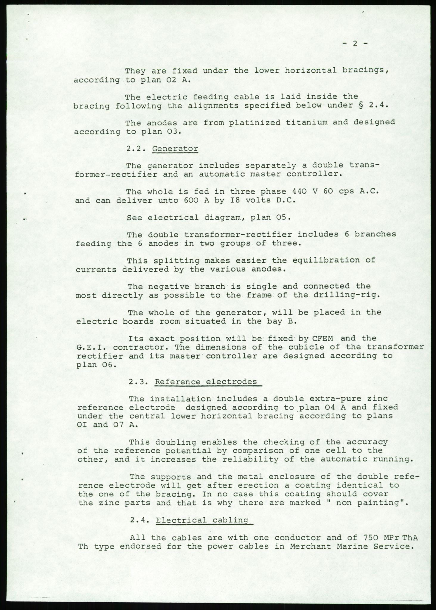 Justisdepartementet, Granskningskommisjonen ved Alexander Kielland-ulykken 27.3.1980, AV/RA-S-1165/D/L0002: I Det norske Veritas (I1-I5, I7-I11, I14-I17, I21-I28, I30-I31)/B Stavanger Drilling A/S (B4), 1980-1981, p. 691