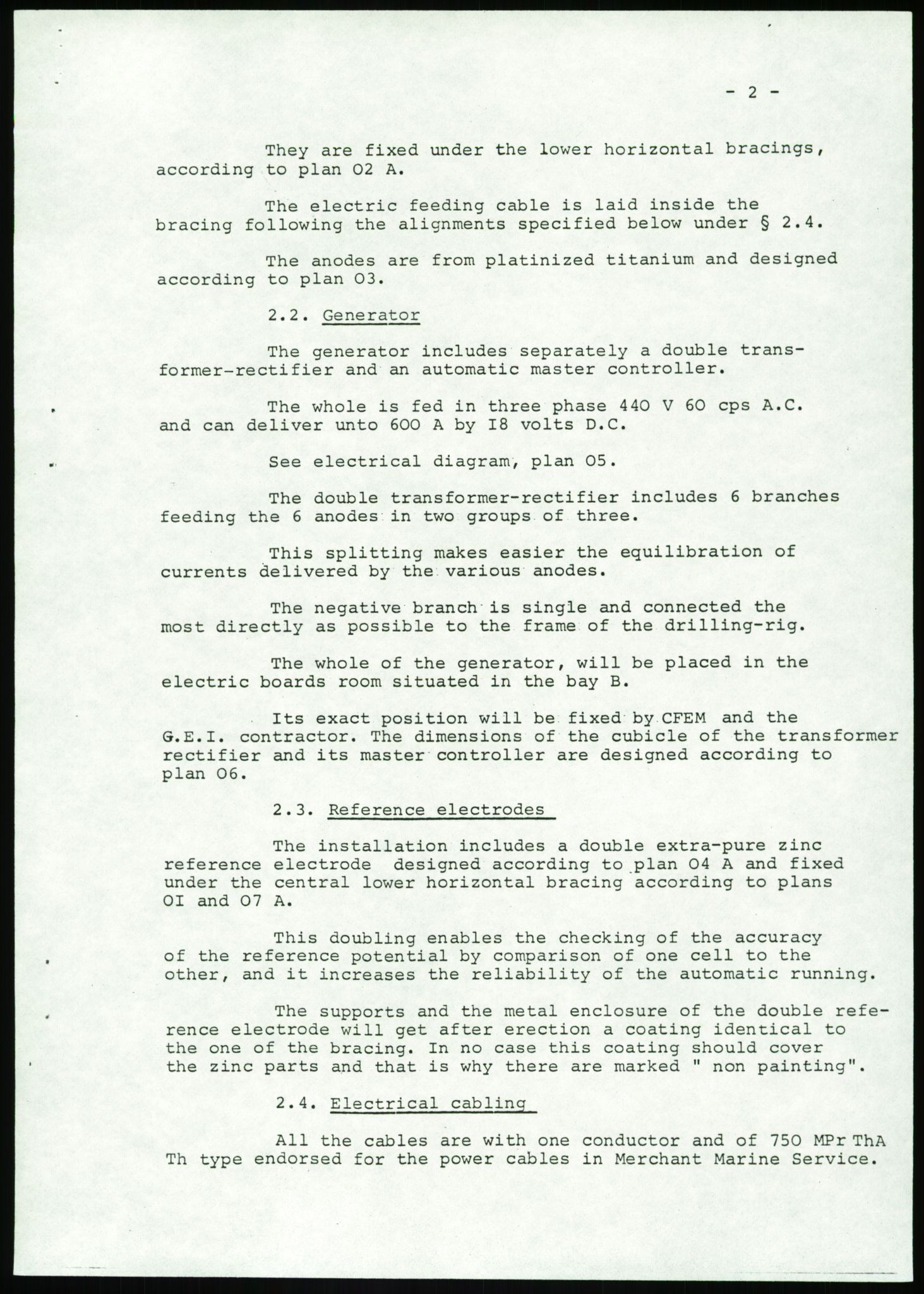 Justisdepartementet, Granskningskommisjonen ved Alexander Kielland-ulykken 27.3.1980, RA/S-1165/D/L0002: I Det norske Veritas (I1-I5, I7-I11, I14-I17, I21-I28, I30-I31)/B Stavanger Drilling A/S (B4), 1980-1981, p. 691