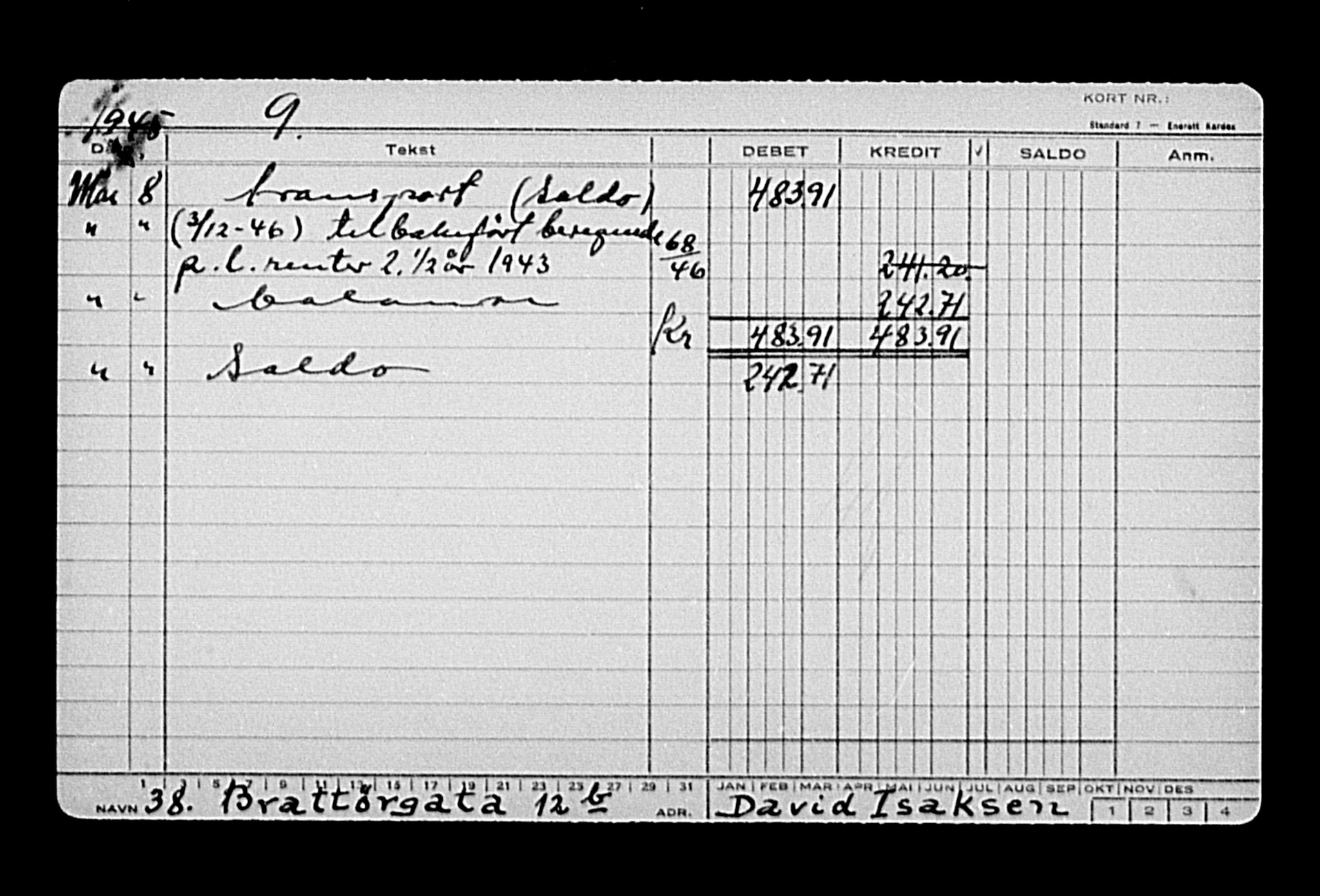 Justisdepartementet, Tilbakeføringskontoret for inndratte formuer, AV/RA-S-1564/H/Hc/Hca/L0893: --, 1945-1947, p. 100