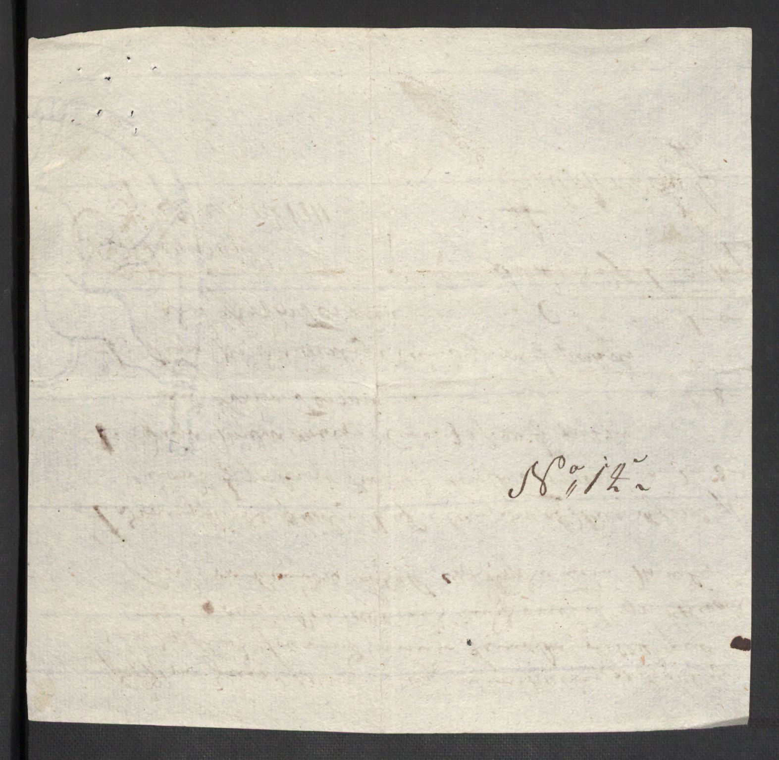 Rentekammeret inntil 1814, Reviderte regnskaper, Fogderegnskap, AV/RA-EA-4092/R43/L2554: Fogderegnskap Lista og Mandal, 1711, p. 524