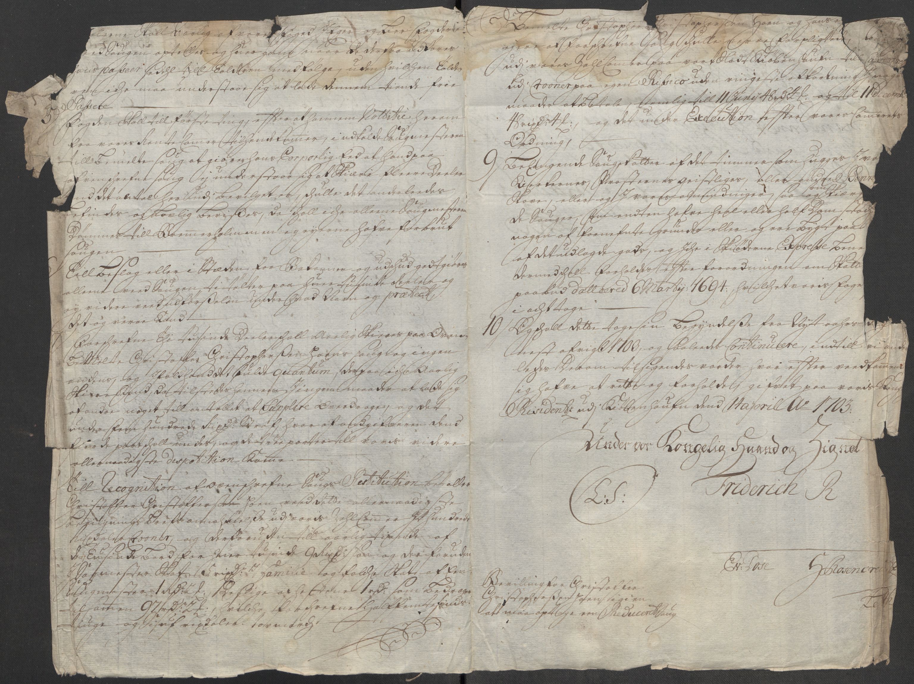 Rentekammeret inntil 1814, Reviderte regnskaper, Fogderegnskap, AV/RA-EA-4092/R31/L1712: Fogderegnskap Hurum, Røyken, Eiker, Lier og Buskerud, 1718, p. 309