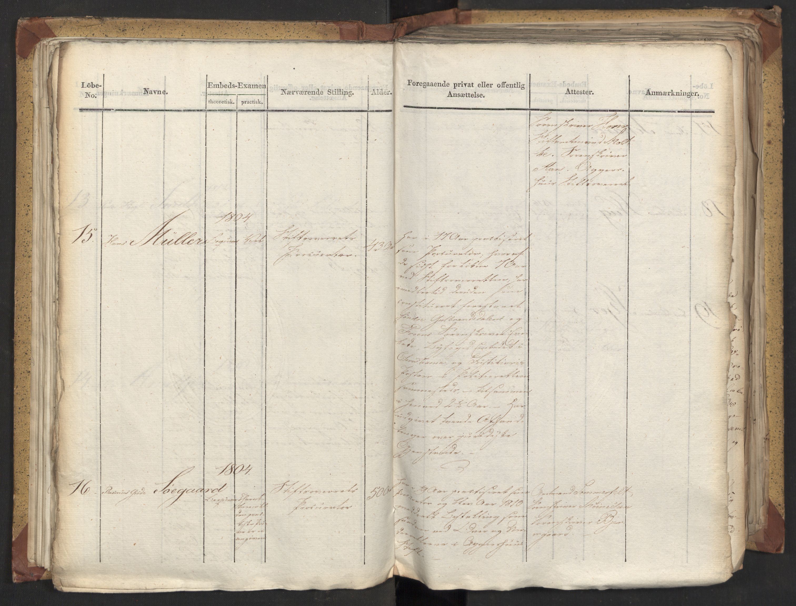 Statsrådsavdelingen i Stockholm, AV/RA-S-1003/D/Da/L0031: Regjeringsinnstillinger nr. 5932-6139, 1822, p. 105