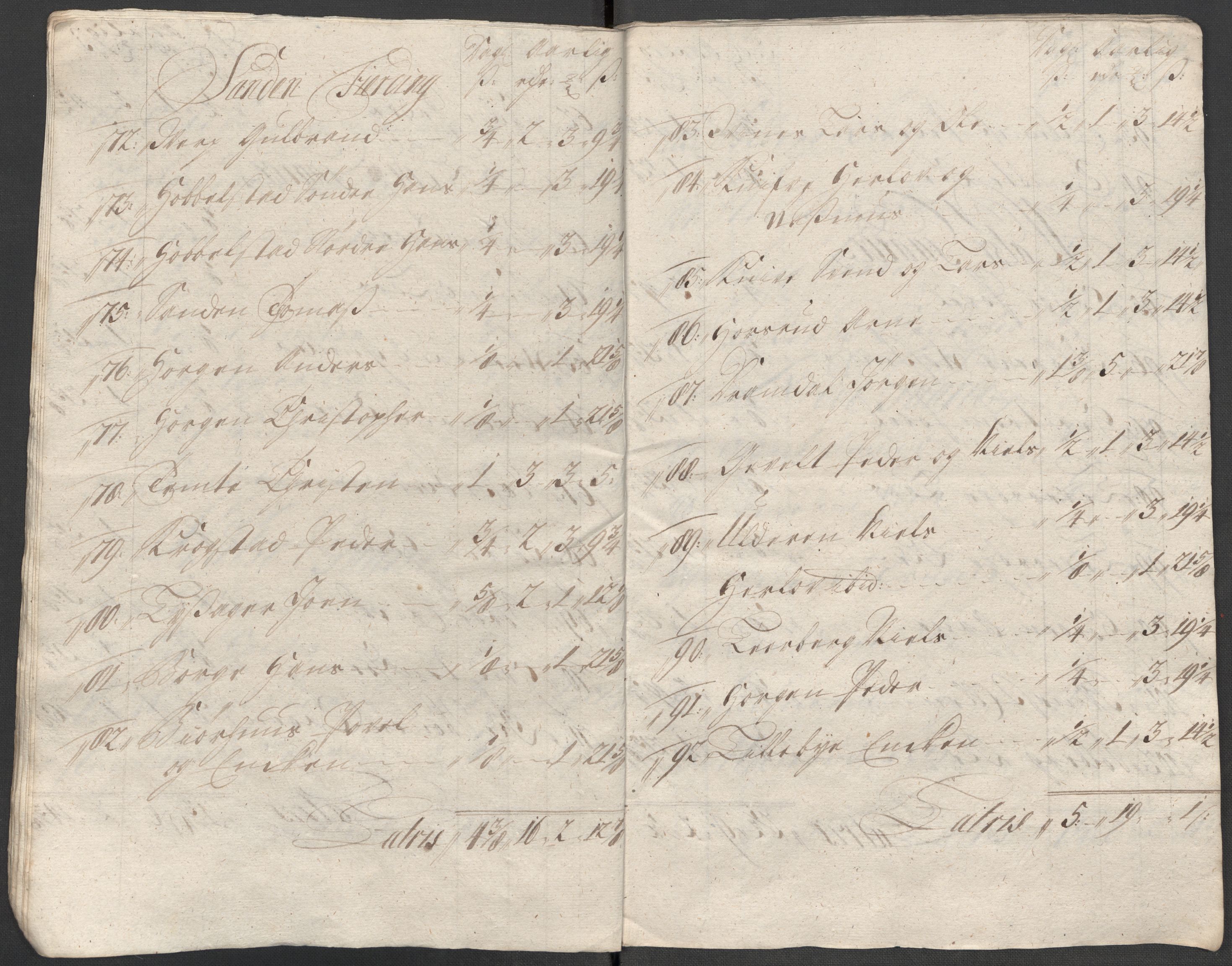 Rentekammeret inntil 1814, Reviderte regnskaper, Fogderegnskap, RA/EA-4092/R31/L1708: Fogderegnskap Hurum, Røyken, Eiker, Lier og Buskerud, 1713, p. 205
