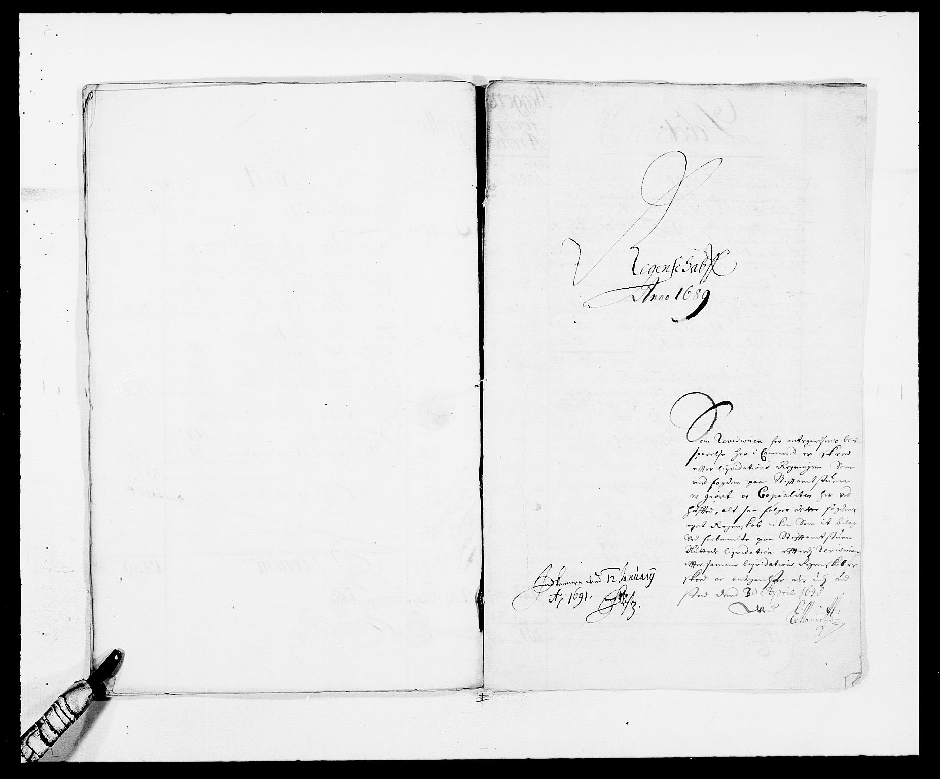 Rentekammeret inntil 1814, Reviderte regnskaper, Fogderegnskap, AV/RA-EA-4092/R06/L0282: Fogderegnskap Heggen og Frøland, 1687-1690, p. 205