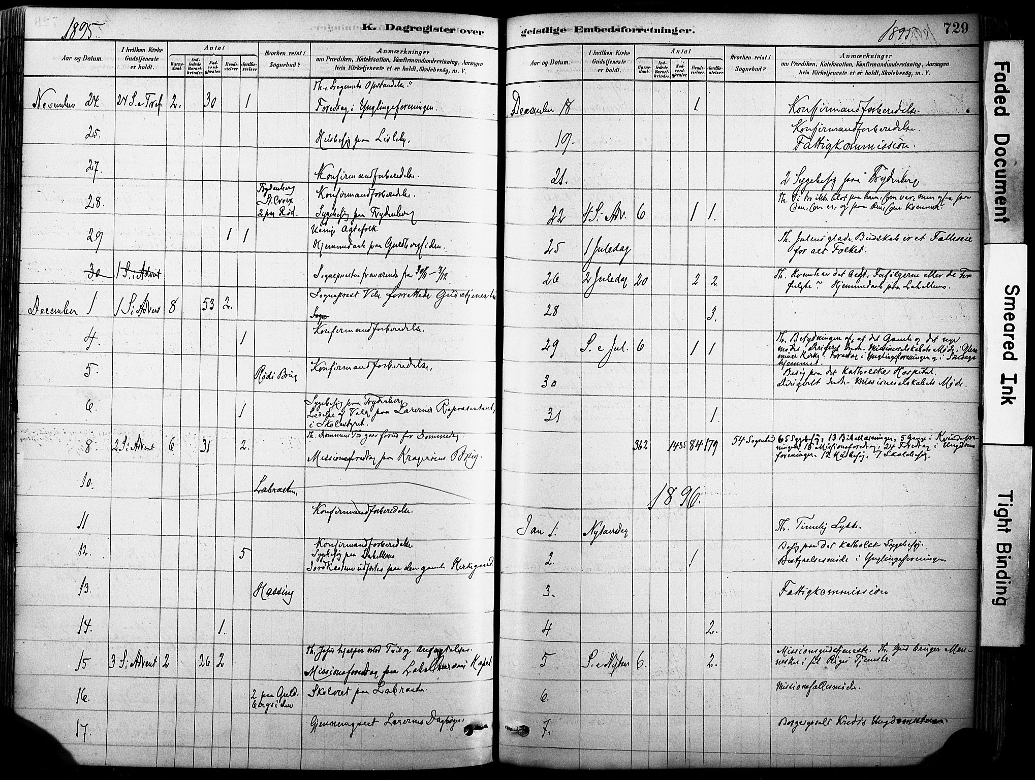 Glemmen prestekontor Kirkebøker, SAO/A-10908/F/Fa/L0012: Parish register (official) no. 12, 1878-1973, p. 729
