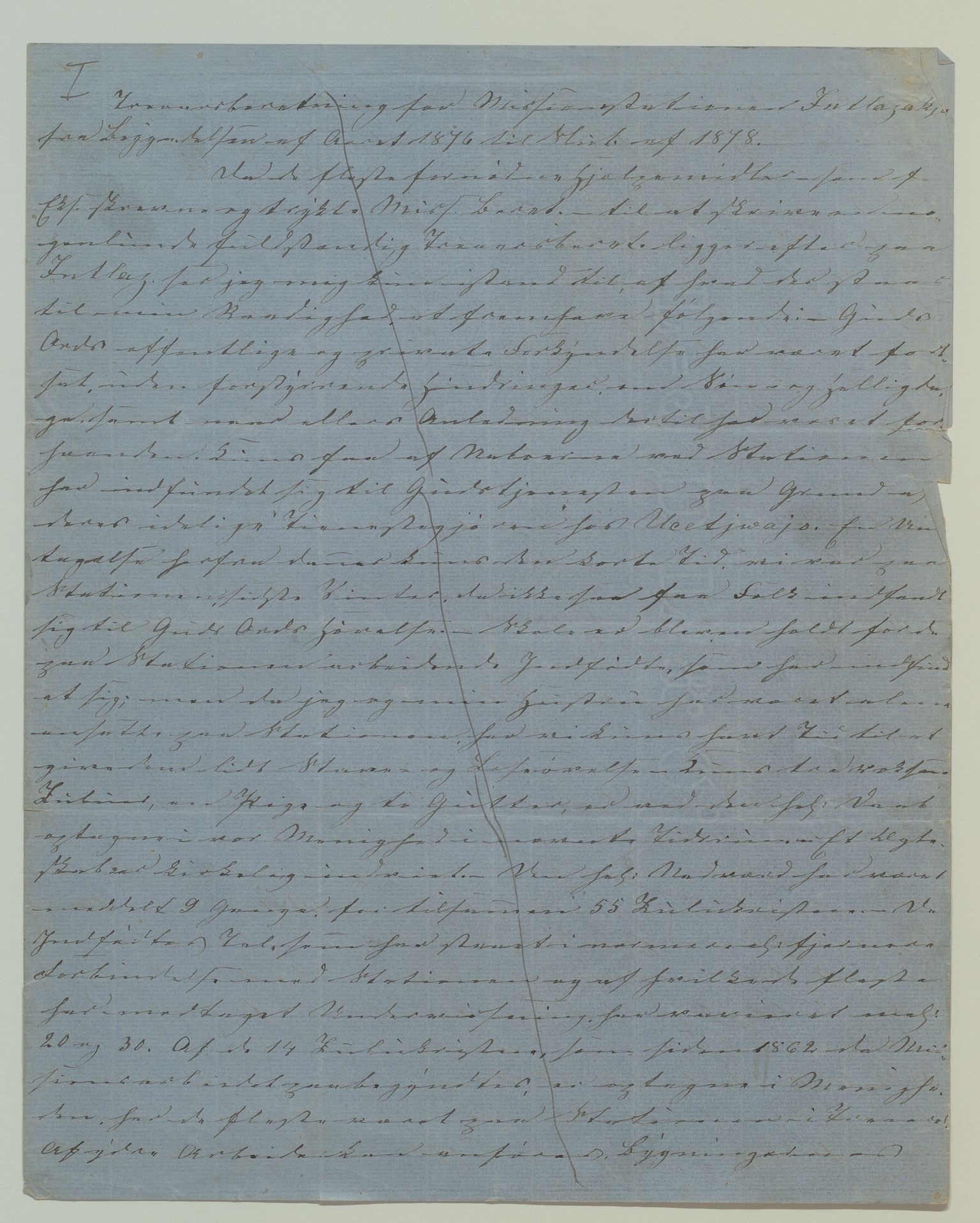 Det Norske Misjonsselskap - hovedadministrasjonen, VID/MA-A-1045/D/Da/Daa/L0035/0008: Konferansereferat og årsberetninger / Konferansereferat fra Sør-Afrika., 1879