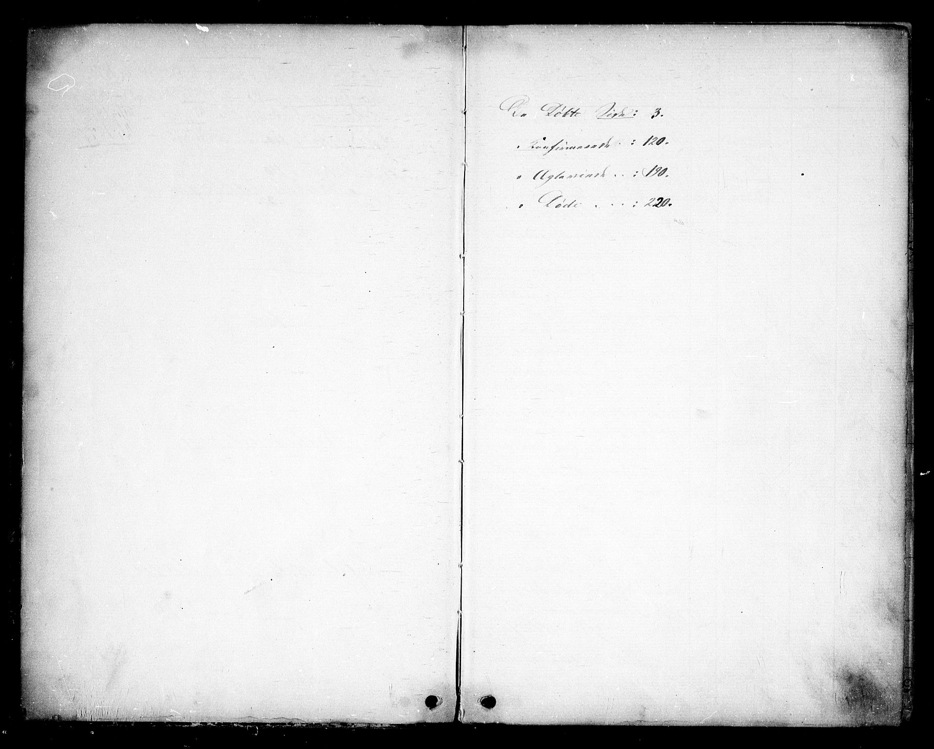 Eidsvoll prestekontor Kirkebøker, AV/SAO-A-10888/G/Ga/L0003: Parish register (copy) no. I 3, 1871-1877