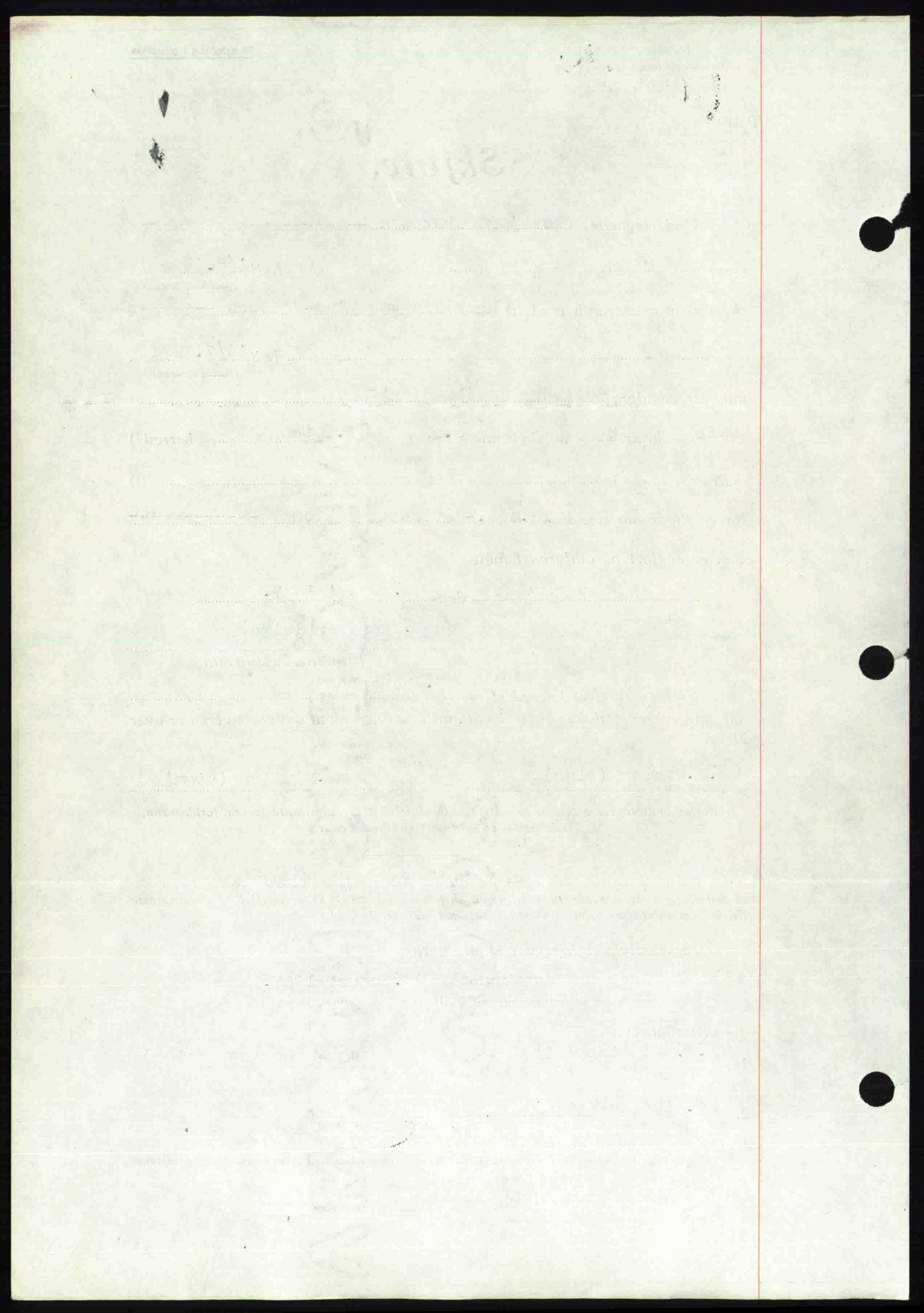 Toten tingrett, SAH/TING-006/H/Hb/Hbc/L0003: Mortgage book no. Hbc-03, 1937-1938, Diary no: : 2166/1937