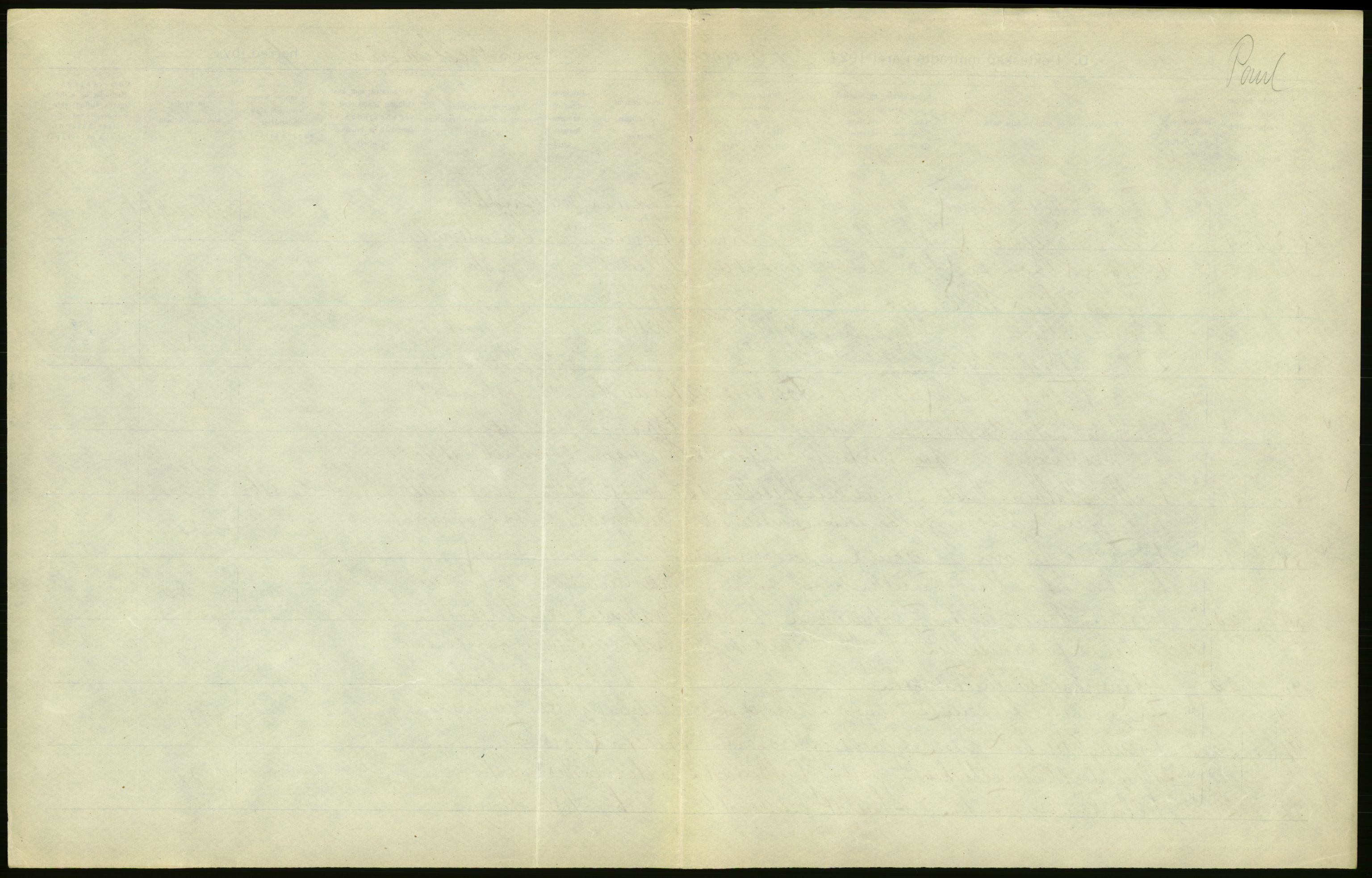 Statistisk sentralbyrå, Sosiodemografiske emner, Befolkning, RA/S-2228/D/Df/Dfc/Dfcc/L0008: Kristiania: Gifte, 1923, p. 95