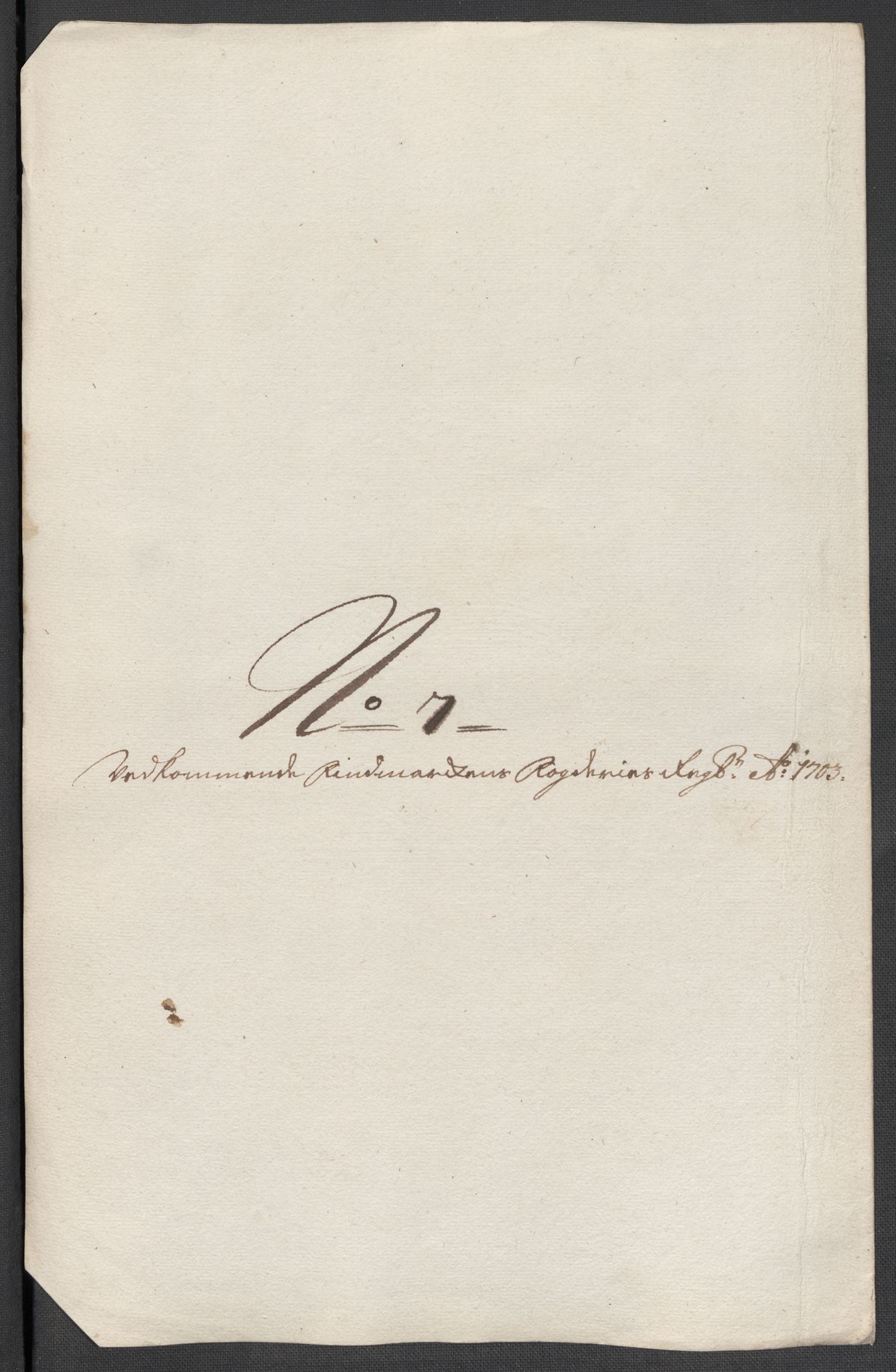 Rentekammeret inntil 1814, Reviderte regnskaper, Fogderegnskap, AV/RA-EA-4092/R69/L4852: Fogderegnskap Finnmark/Vardøhus, 1701-1704, p. 340