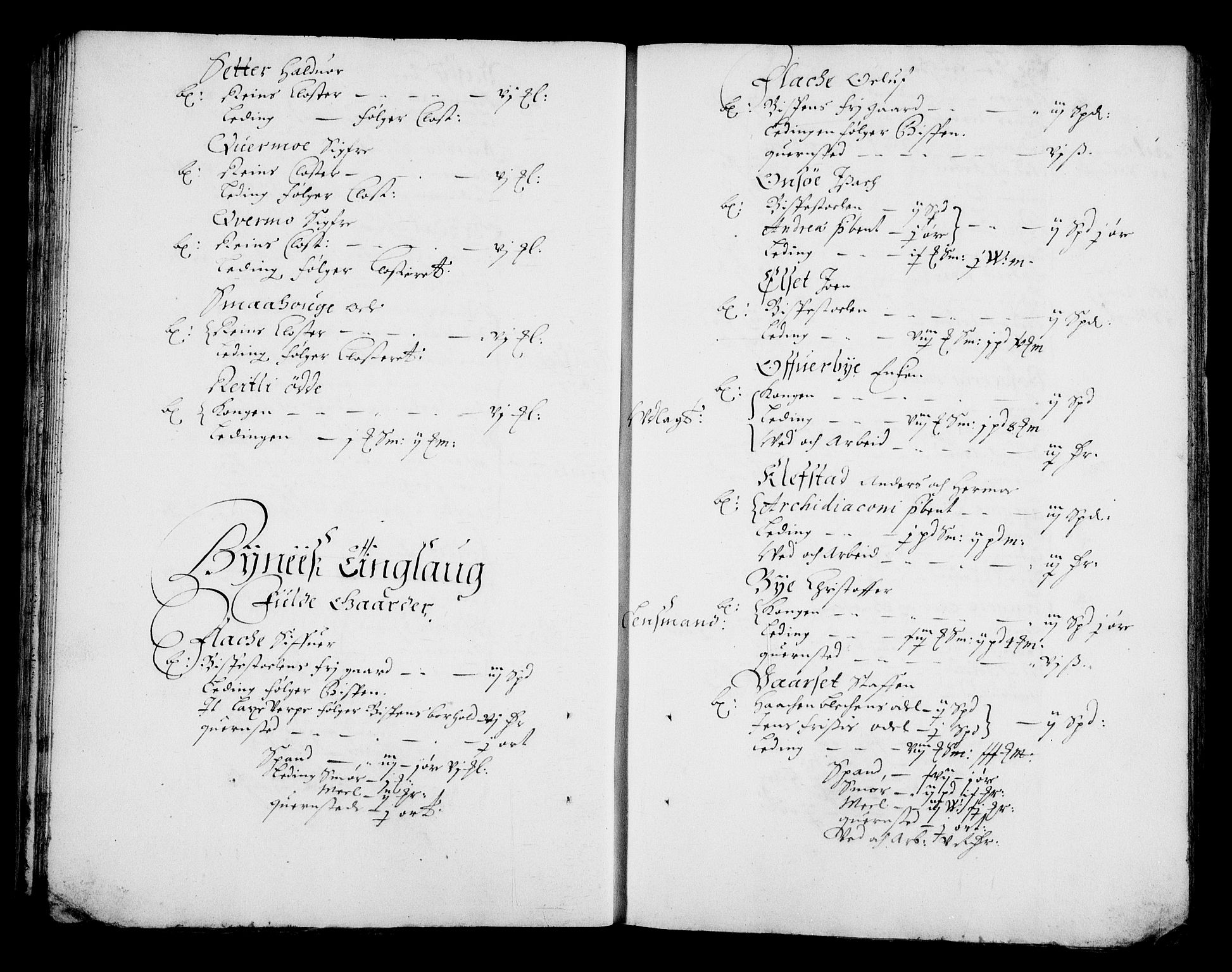 Rentekammeret inntil 1814, Realistisk ordnet avdeling, AV/RA-EA-4070/N/Na/L0002/0005: [XI g]: Trondheims stifts jordebøker: / Strinda fogderi, 1664