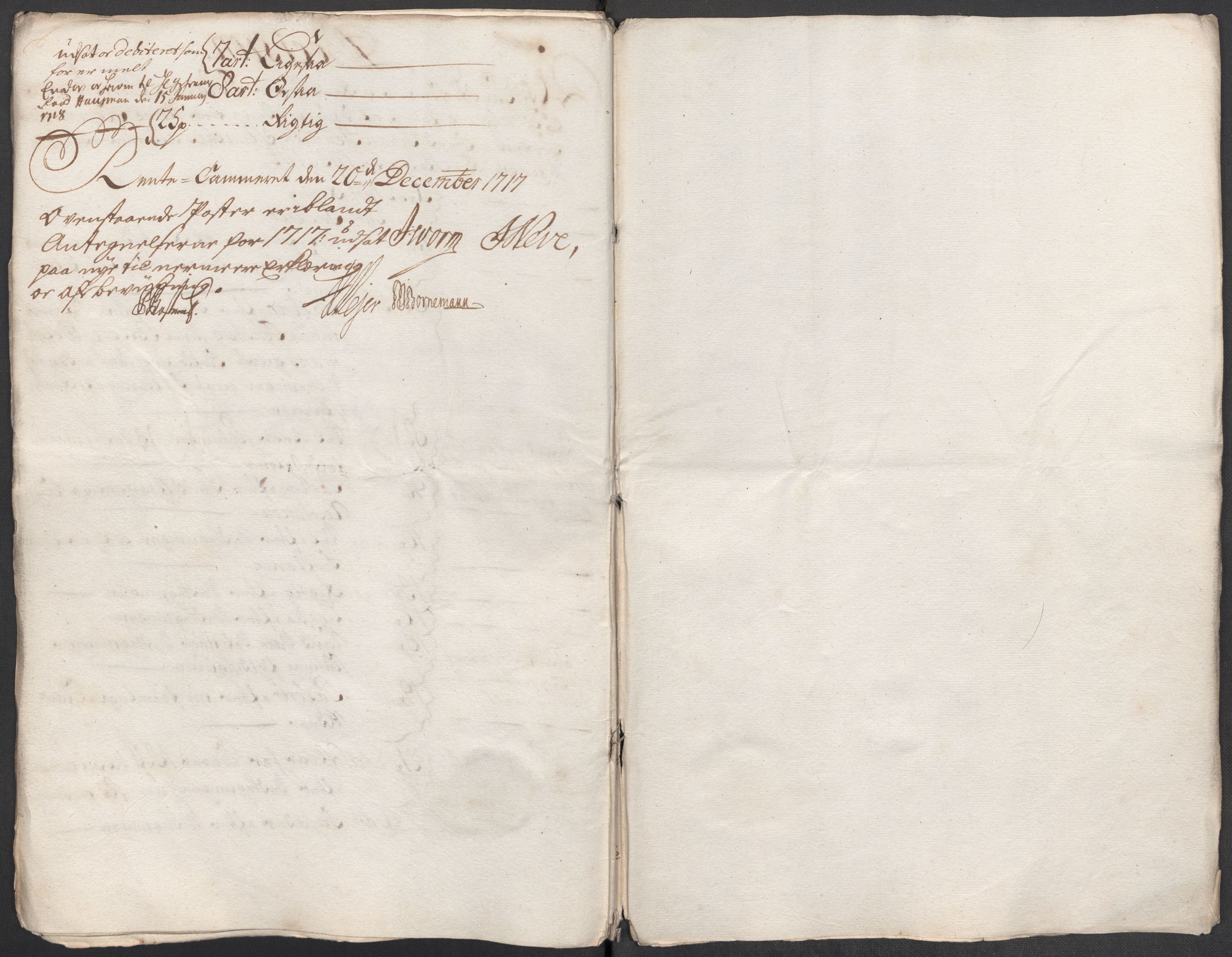 Rentekammeret inntil 1814, Reviderte regnskaper, Fogderegnskap, AV/RA-EA-4092/R11/L0596: Fogderegnskap Nedre Romerike, 1714, p. 287