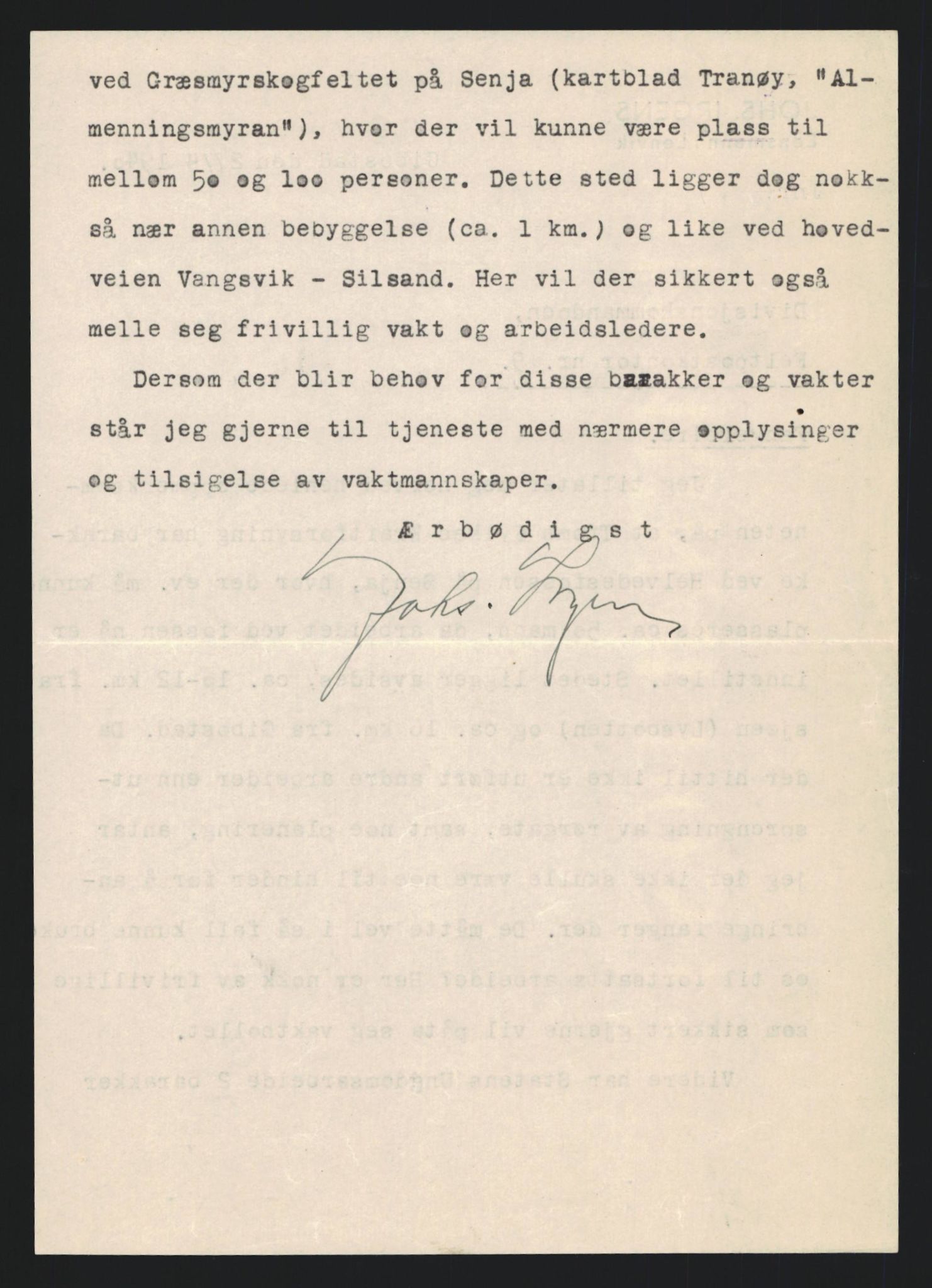 Forsvaret, Forsvarets krigshistoriske avdeling, AV/RA-RAFA-2017/Y/Yb/L0129: II-C-11-600  -  6. Divisjon / 6. Distriktskommando, 1936-1940, p. 270