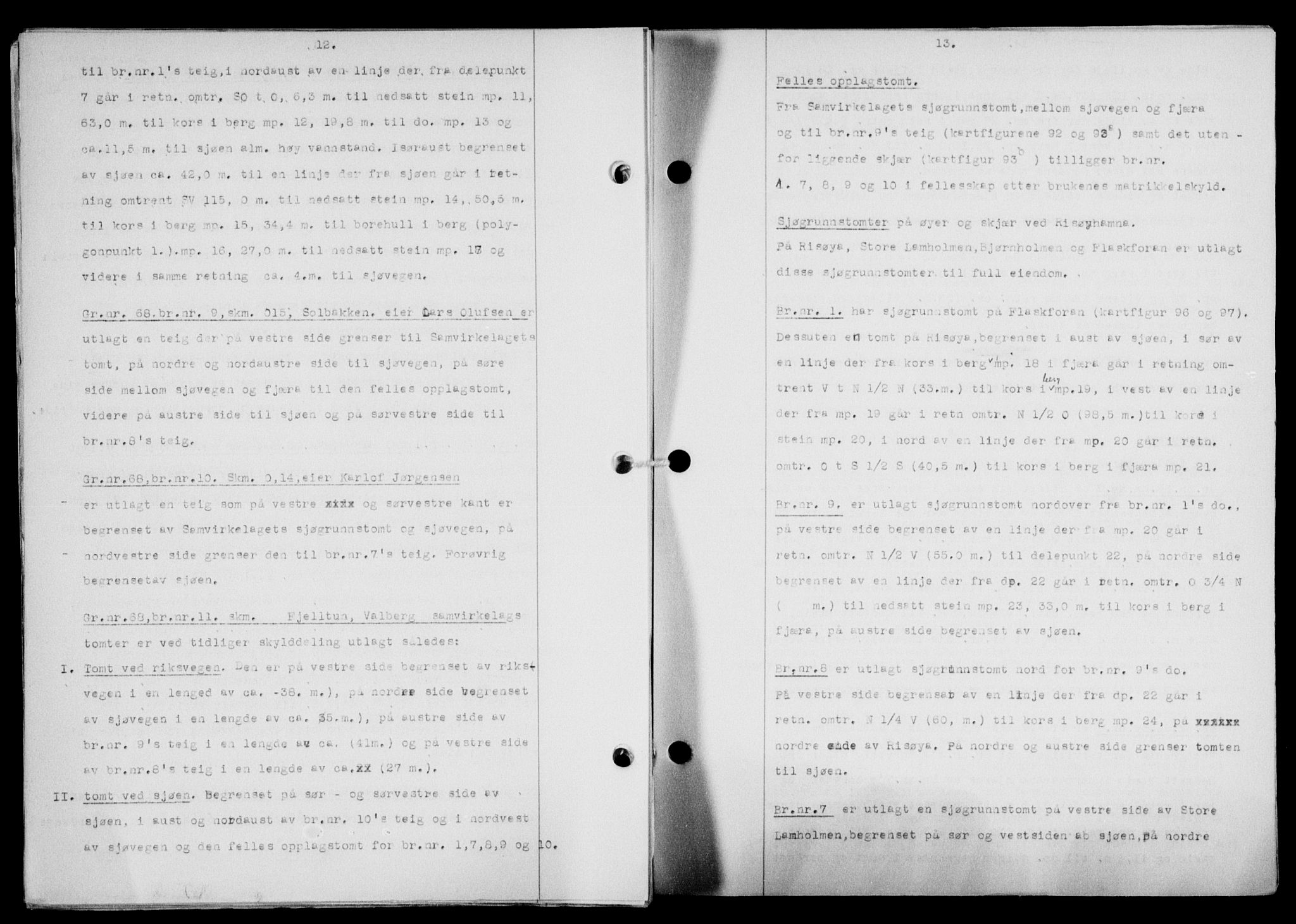 Lofoten sorenskriveri, SAT/A-0017/1/2/2C/L0024a: Mortgage book no. 24a, 1950-1950, Diary no: : 3116/1950