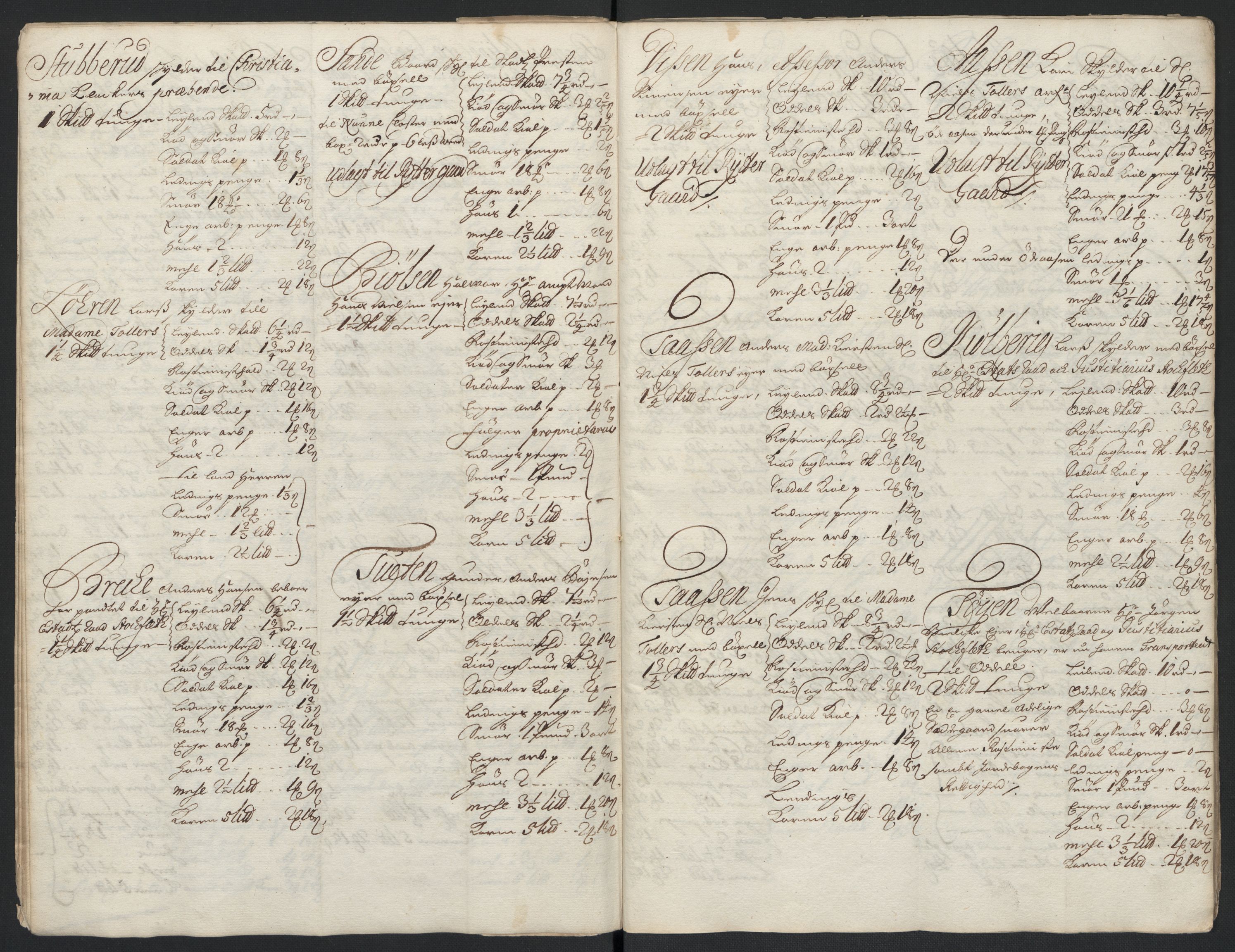 Rentekammeret inntil 1814, Reviderte regnskaper, Fogderegnskap, AV/RA-EA-4092/R10/L0440: Fogderegnskap Aker og Follo, 1696-1697, p. 31