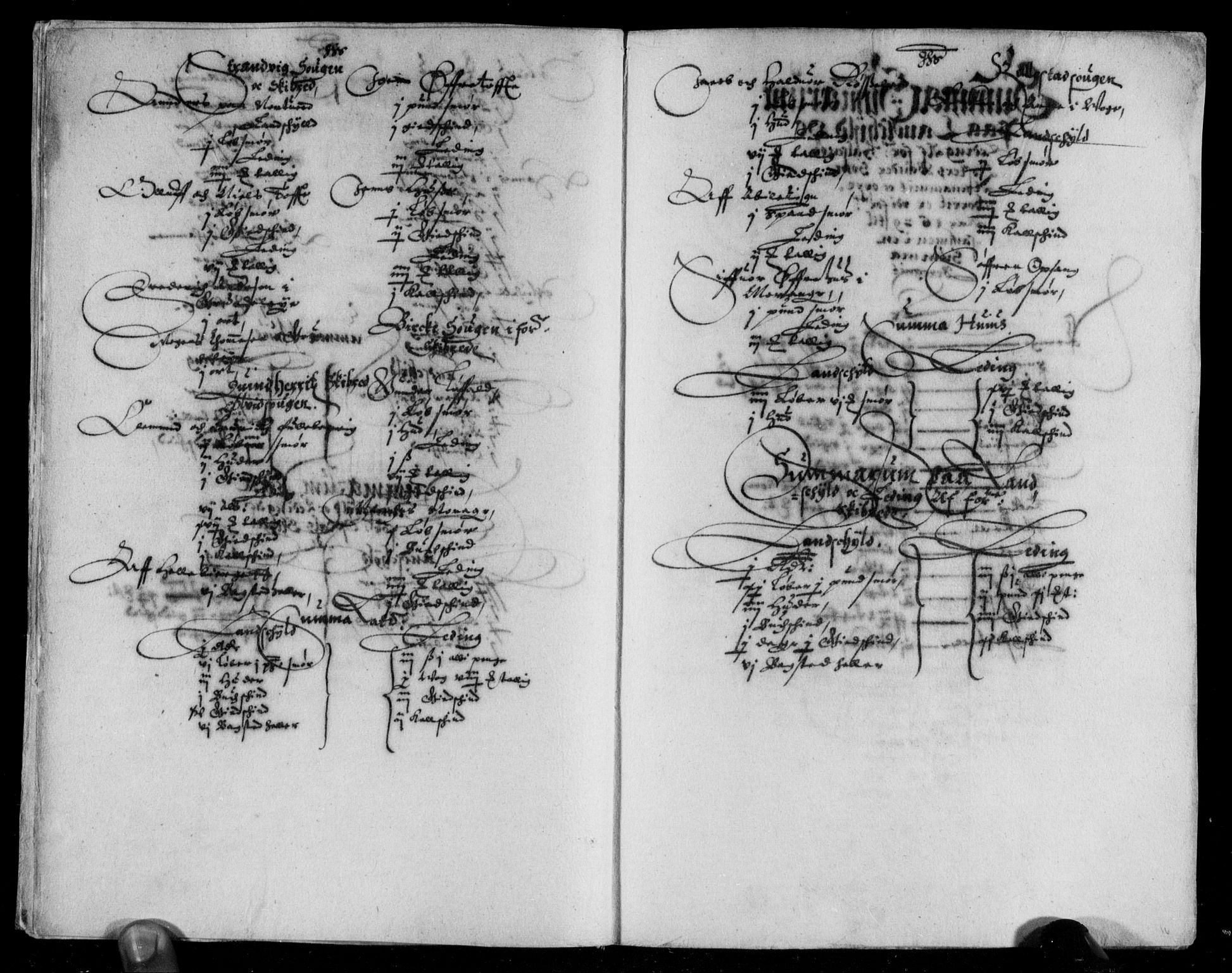 Rentekammeret inntil 1814, Reviderte regnskaper, Lensregnskaper, AV/RA-EA-5023/R/Rb/Rbu/L0004: Hardanger og Halsnøy kloster len, 1626-1632