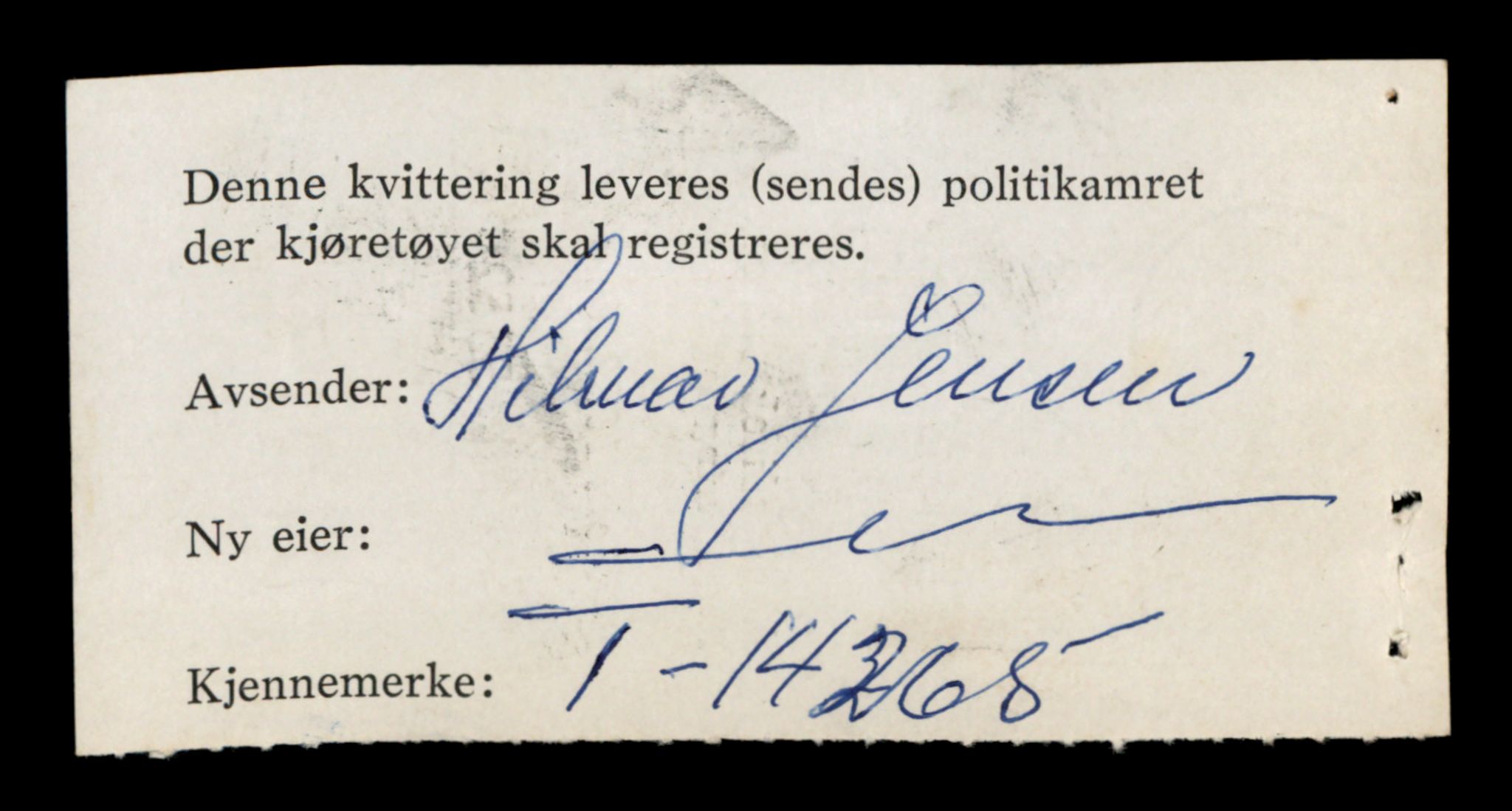 Møre og Romsdal vegkontor - Ålesund trafikkstasjon, AV/SAT-A-4099/F/Fe/L0044: Registreringskort for kjøretøy T 14205 - T 14319, 1927-1998, p. 1803