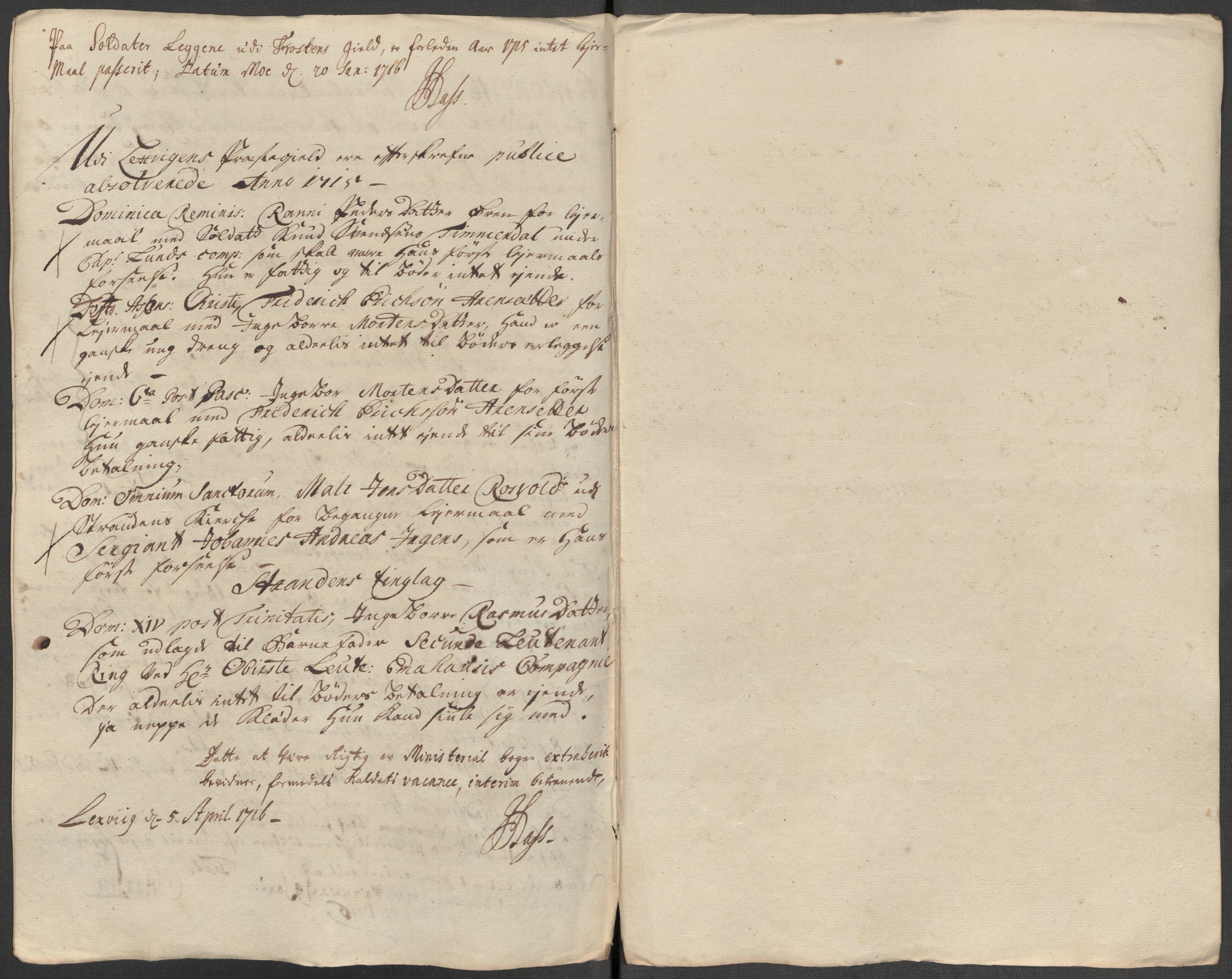 Rentekammeret inntil 1814, Reviderte regnskaper, Fogderegnskap, AV/RA-EA-4092/R62/L4205: Fogderegnskap Stjørdal og Verdal, 1715, p. 239