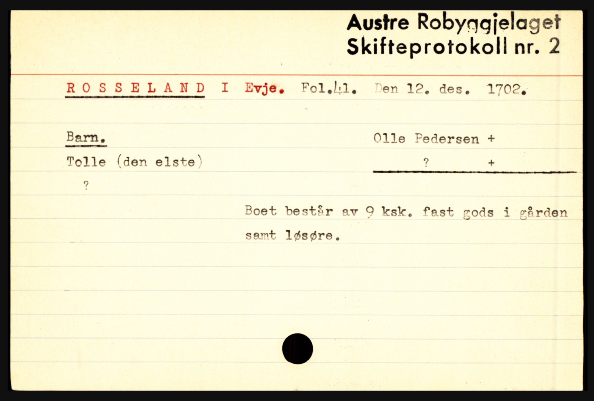 Østre Råbyggelag sorenskriveri, AV/SAK-1221-0016/H, p. 11255