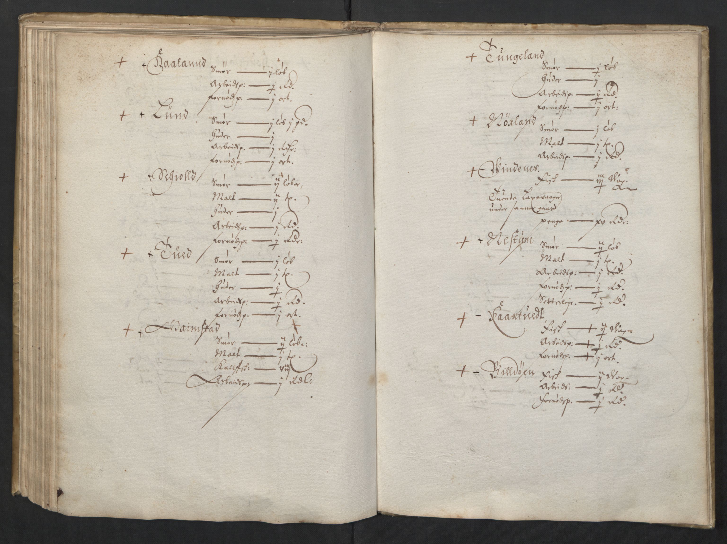 Rentekammeret inntil 1814, Realistisk ordnet avdeling, AV/RA-EA-4070/L/L0026/0004: Bergen lagdømme: / Jordebok over adelens odels- og pantegods, 1661