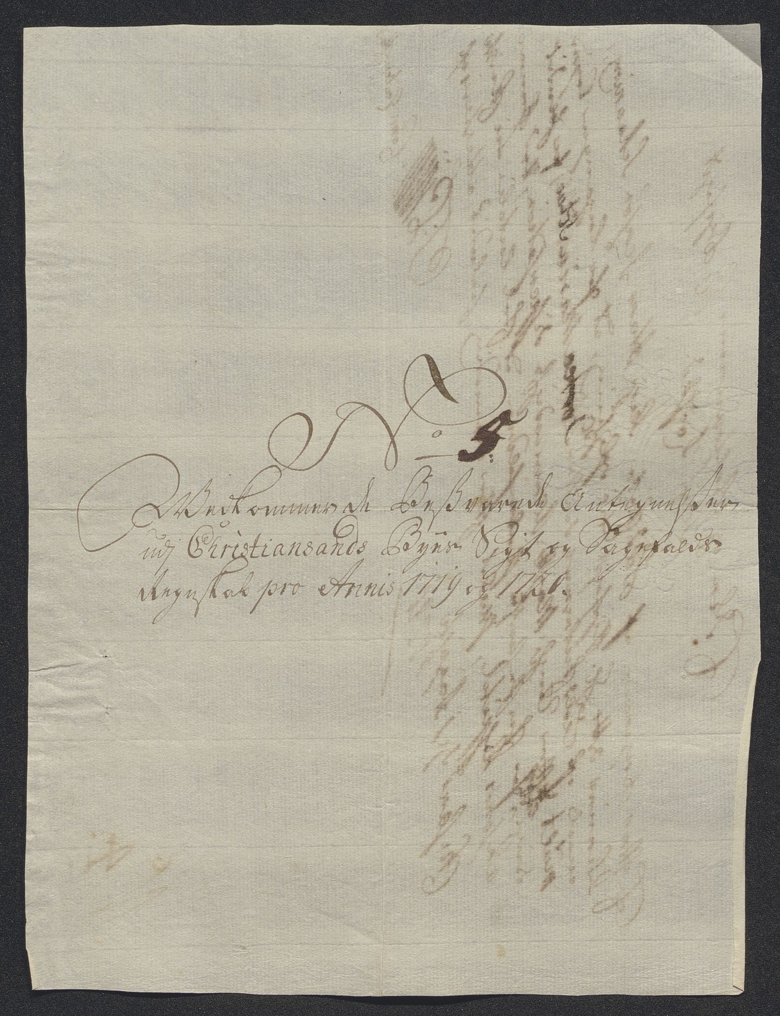 Rentekammeret inntil 1814, Reviderte regnskaper, Byregnskaper, AV/RA-EA-4066/R/Rm/L0286: [M19] Sikt og sakefall, 1719-1727, p. 135