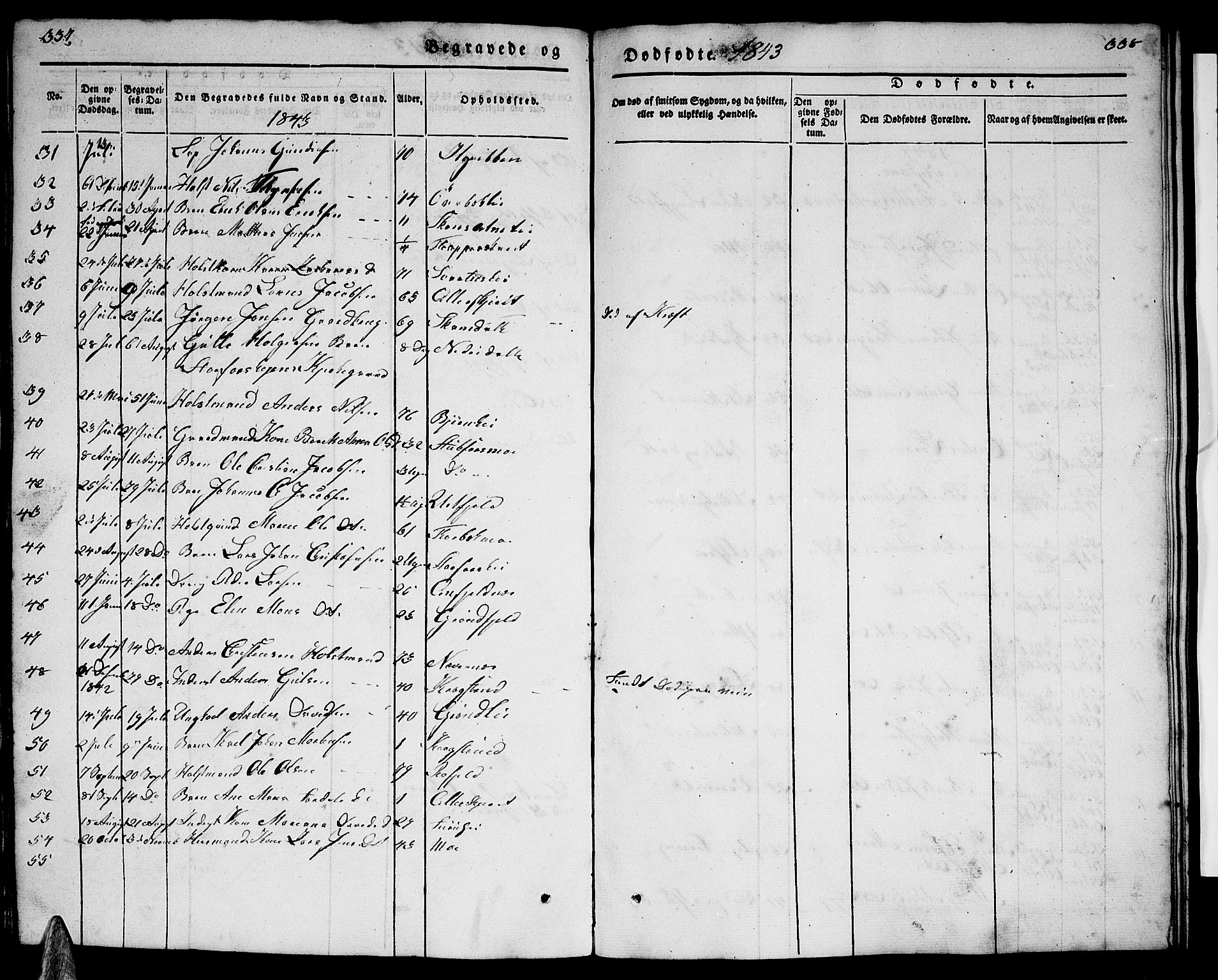 Ministerialprotokoller, klokkerbøker og fødselsregistre - Nordland, AV/SAT-A-1459/827/L0413: Parish register (copy) no. 827C02, 1842-1852, p. 337-338