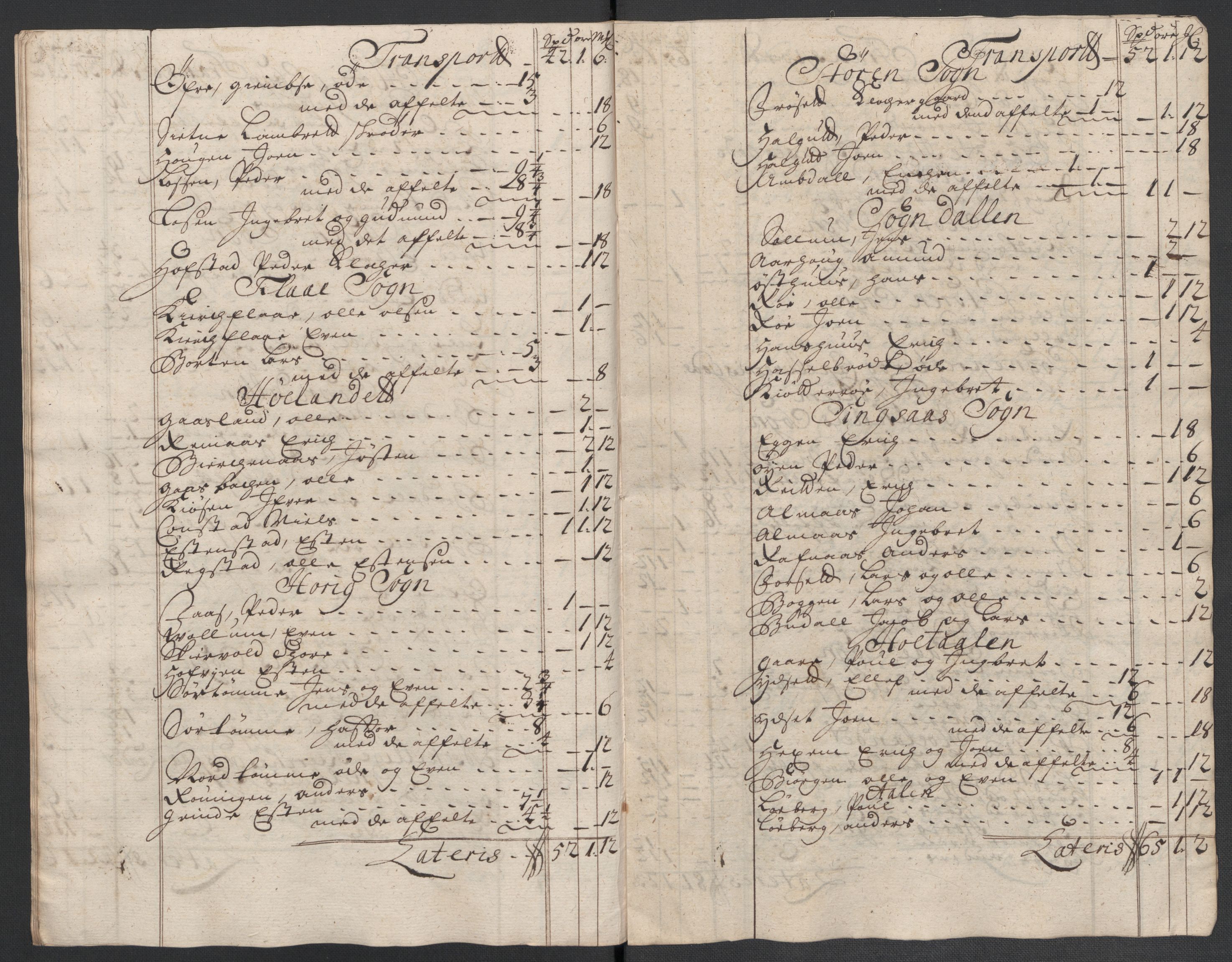 Rentekammeret inntil 1814, Reviderte regnskaper, Fogderegnskap, RA/EA-4092/R60/L3960: Fogderegnskap Orkdal og Gauldal, 1710, p. 417