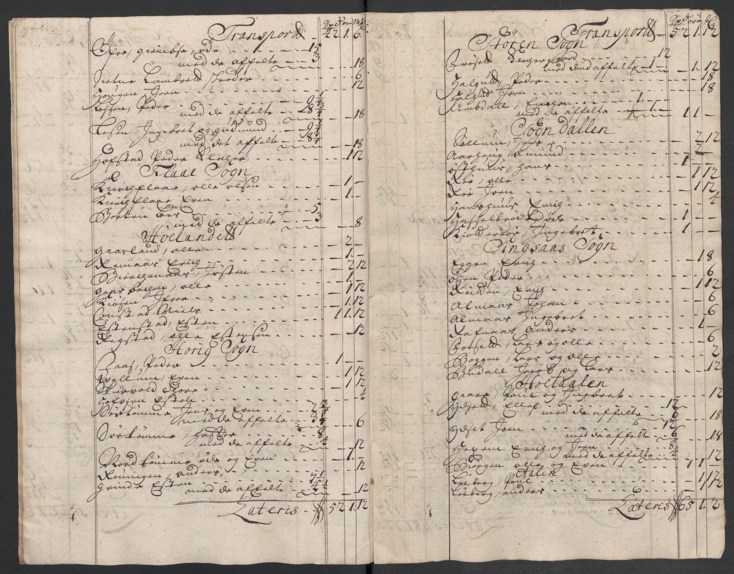 Rentekammeret inntil 1814, Reviderte regnskaper, Fogderegnskap, AV/RA-EA-4092/R60/L3960: Fogderegnskap Orkdal og Gauldal, 1710, p. 417