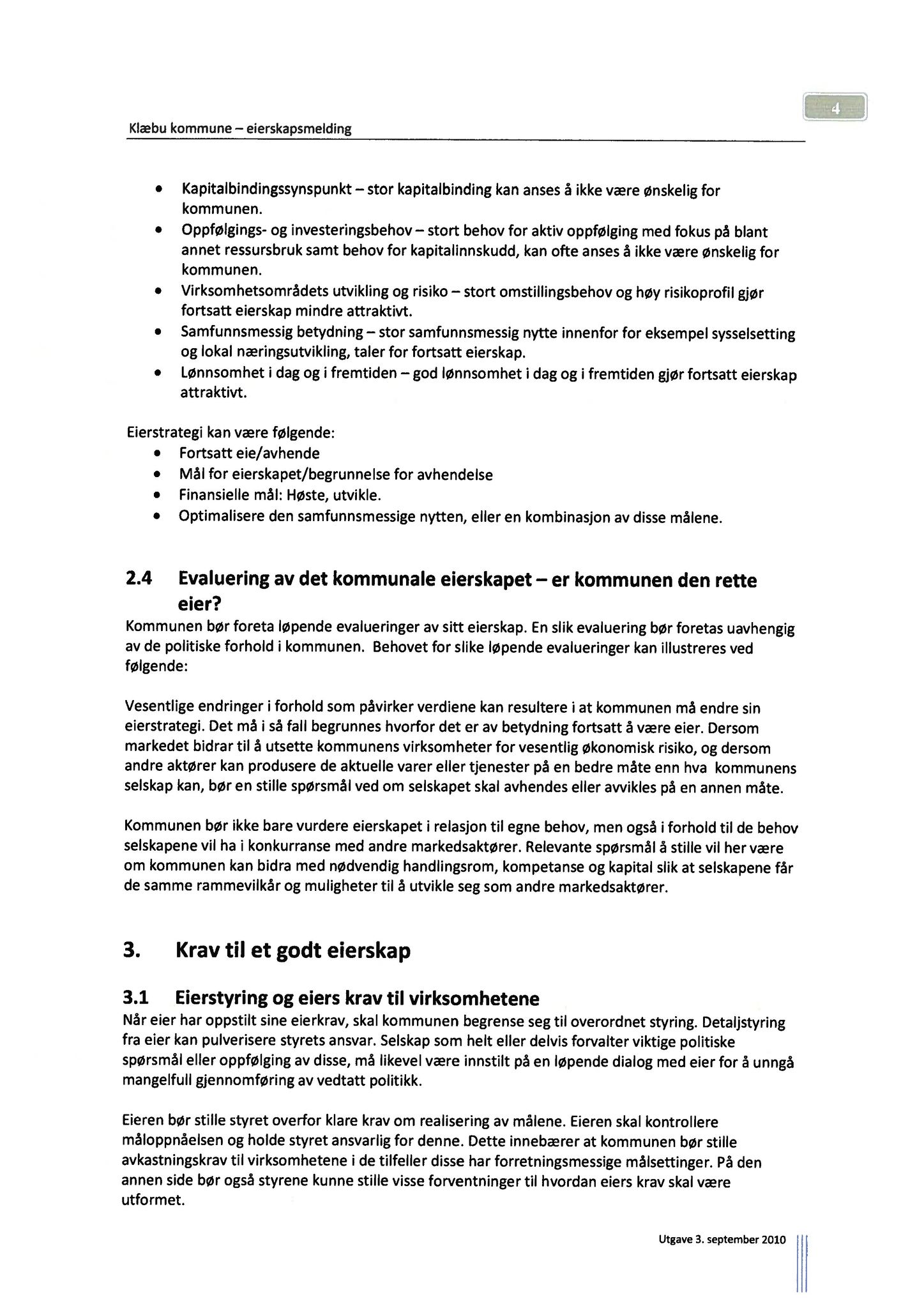 Klæbu Kommune, TRKO/KK/02-FS/L003: Formannsskapet - Møtedokumenter, 2010, p. 1810
