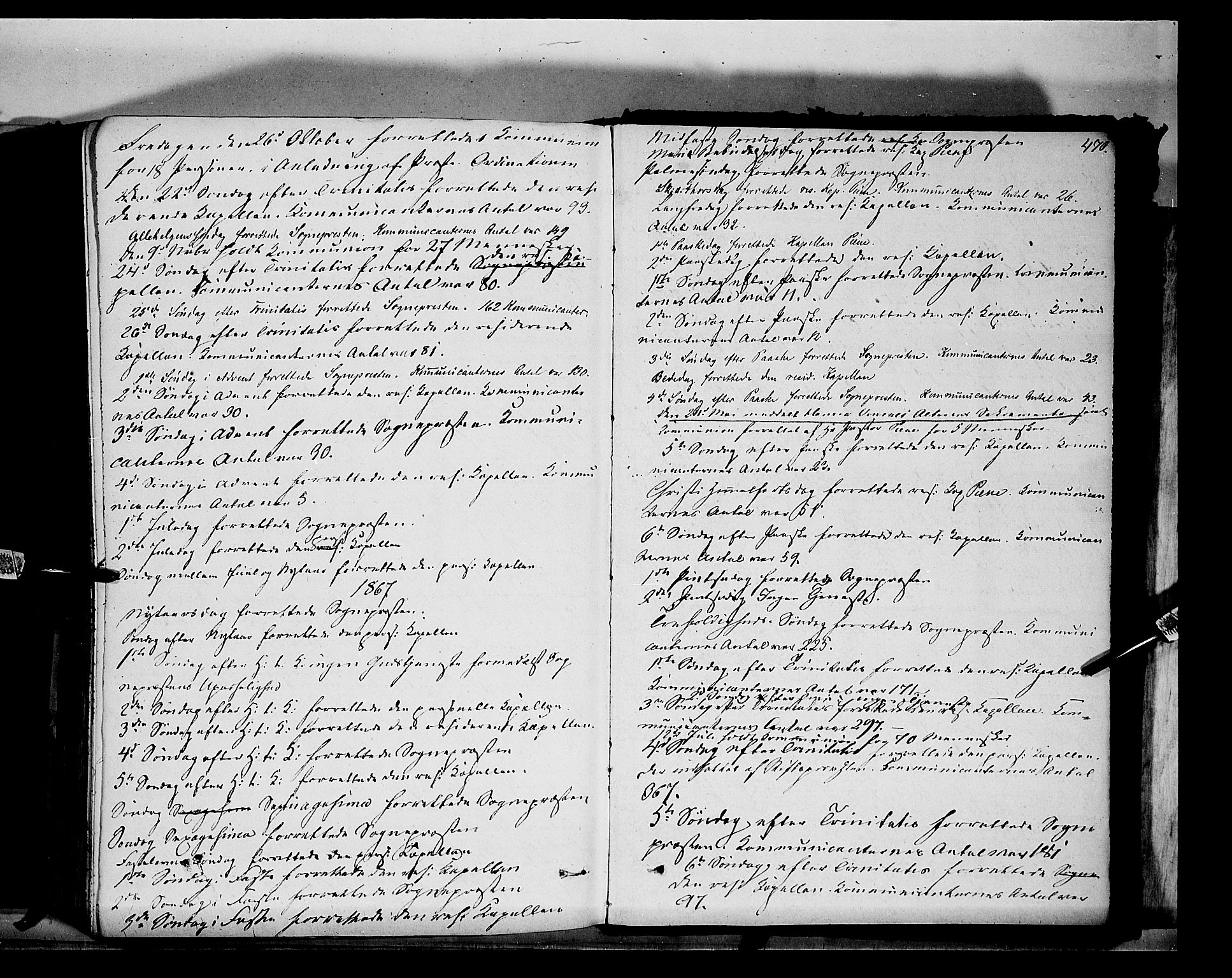 Vang prestekontor, Hedmark, AV/SAH-PREST-008/H/Ha/Haa/L0012: Parish register (official) no. 12, 1855-1870, p. 470